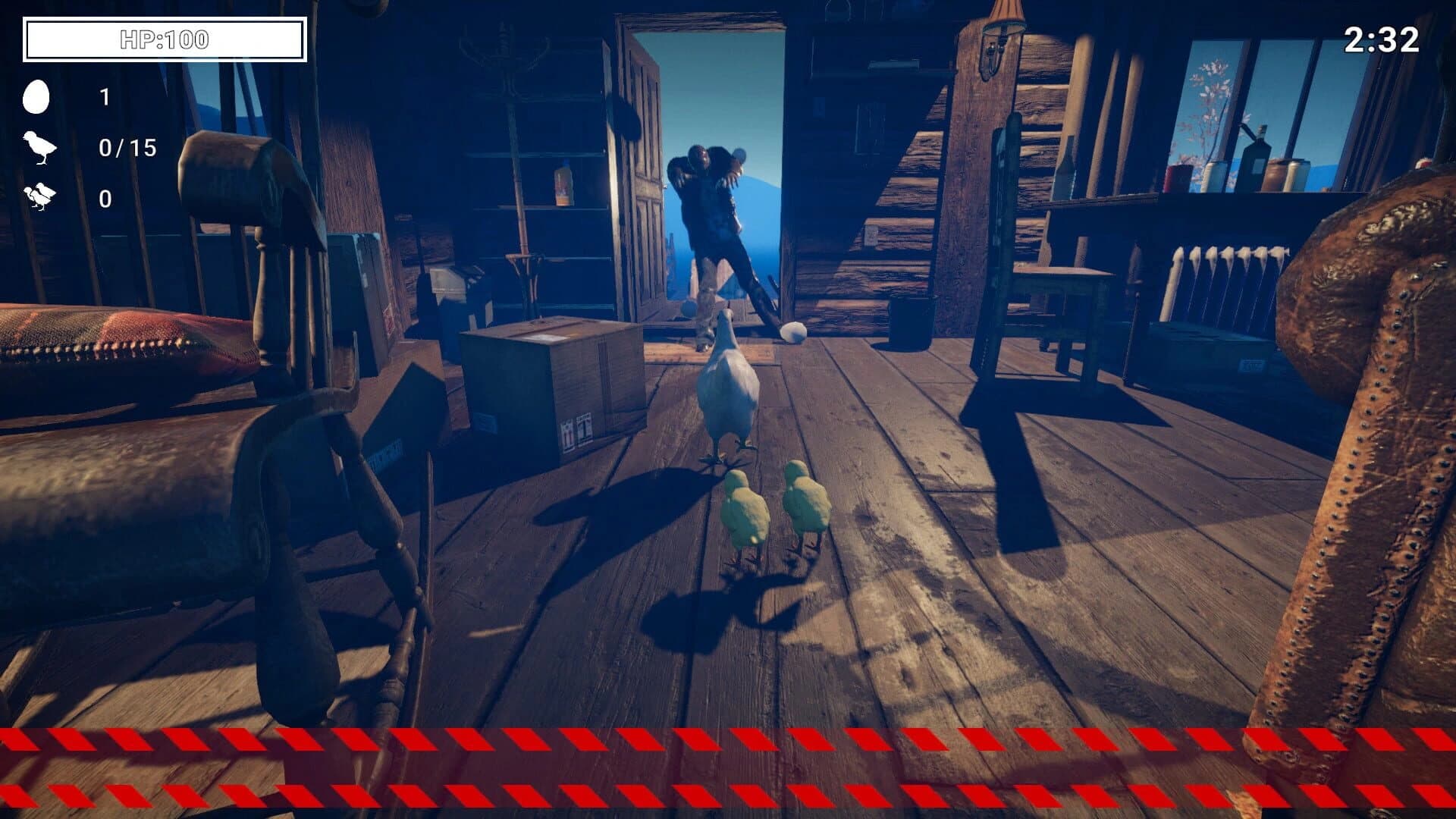 Last Chick screenshot 4