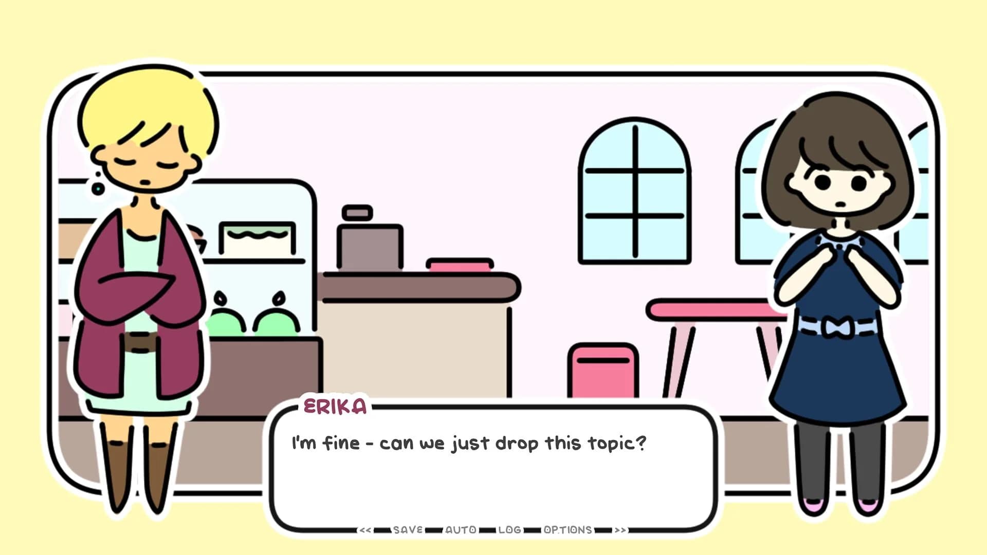 Last Day of Spring screenshot 1