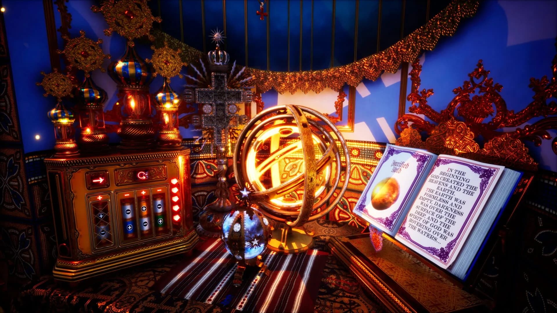 Last Days of Lazarus screenshot 2