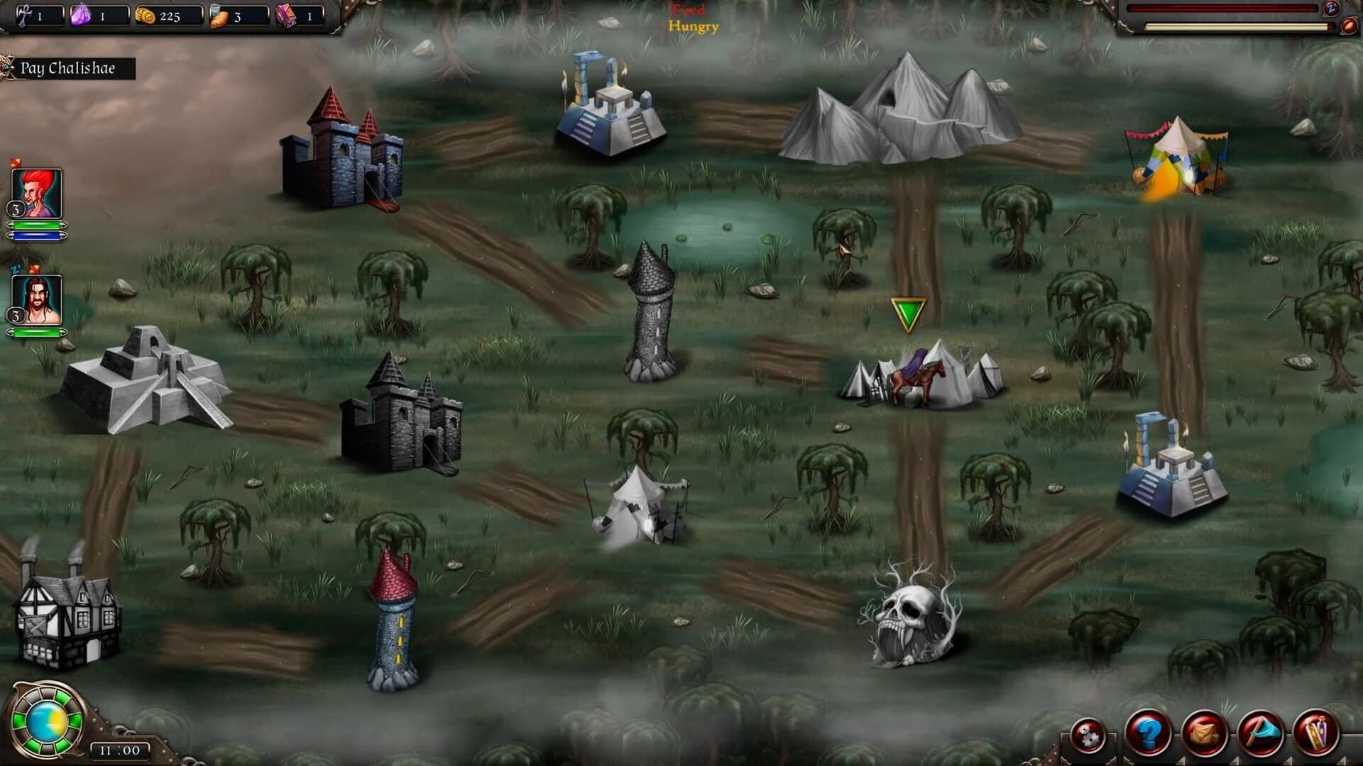 Last Days of Tascaria screenshot 5