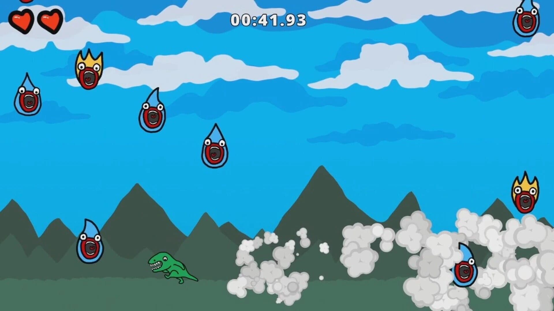 Last Dino Standing screenshot 4