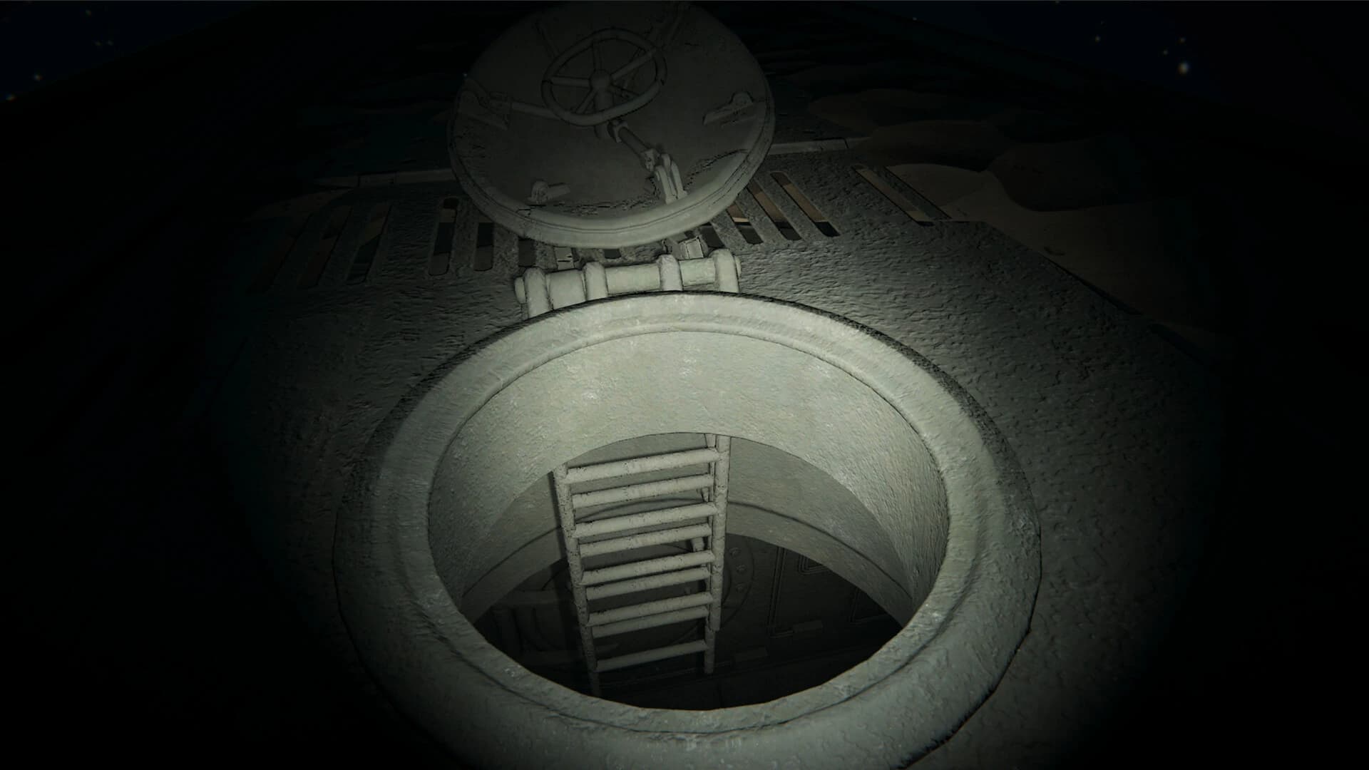 Last Dive: Echo Trench screenshot 3
