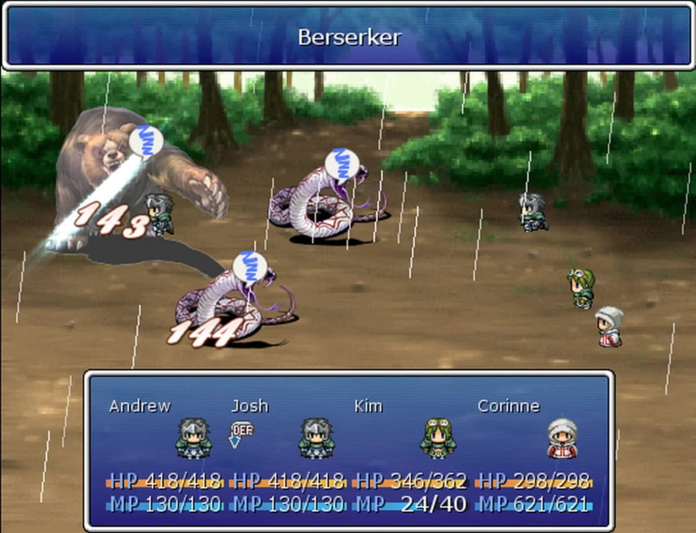 Last Dream screenshot 5