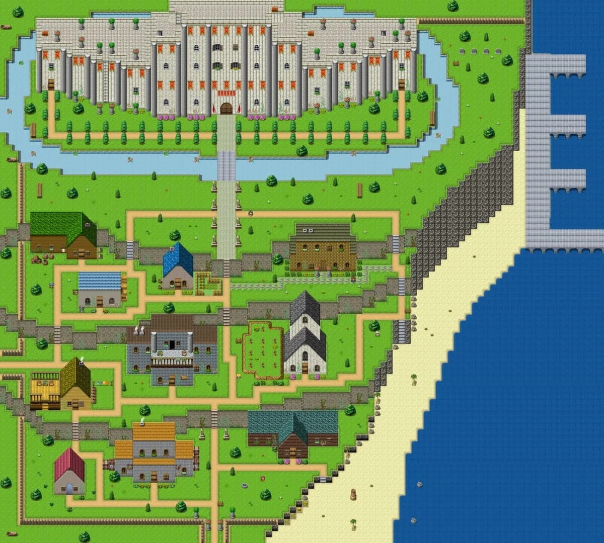 Last Dream screenshot 2