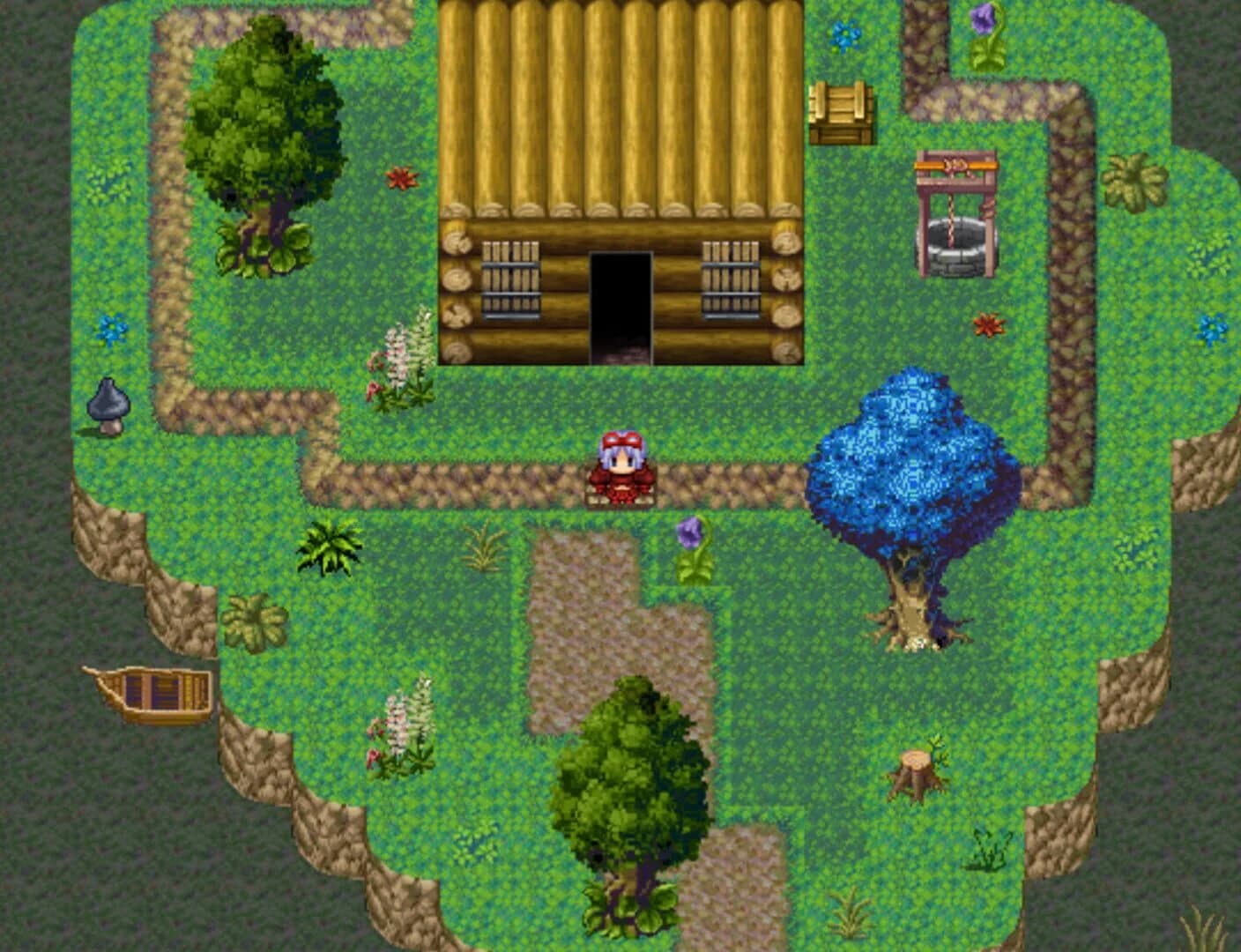 Last Dream: World Unknown screenshot 3