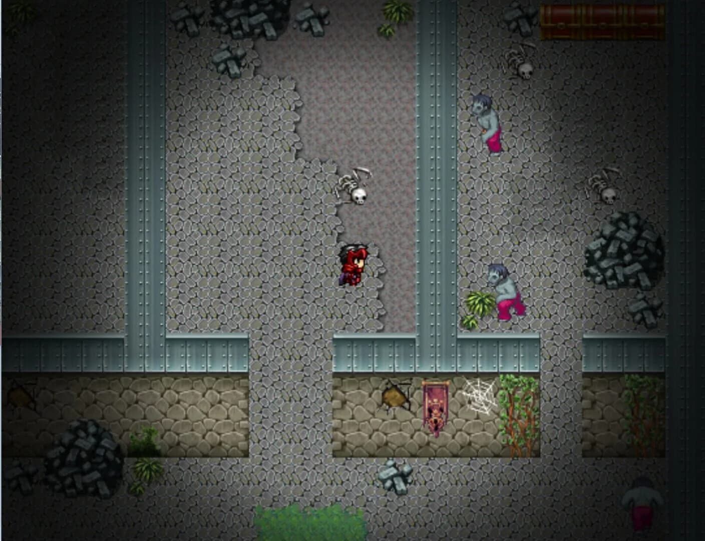 Last Dream: World Unknown screenshot 5