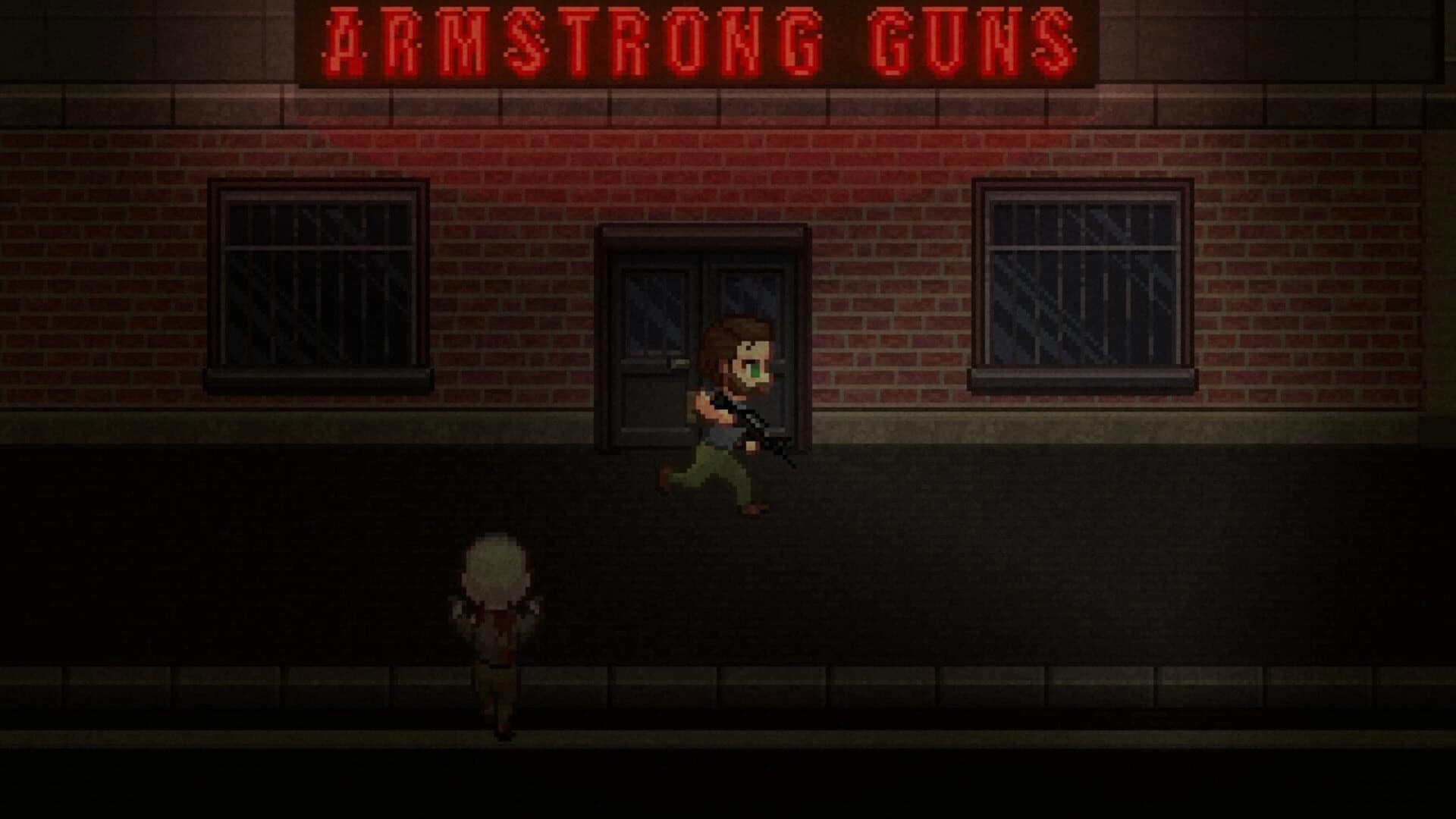 Last Escape: Dead Complex screenshot 4