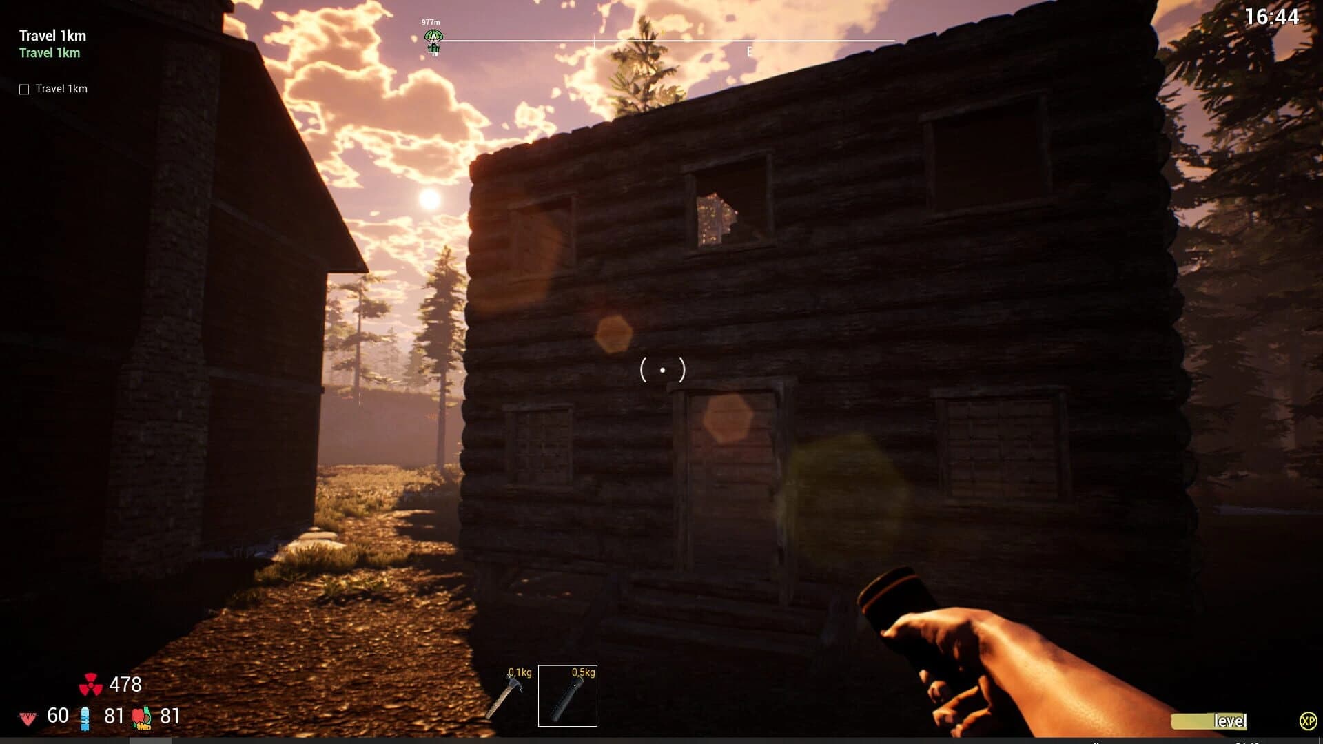 Last Generation: Survival screenshot 4