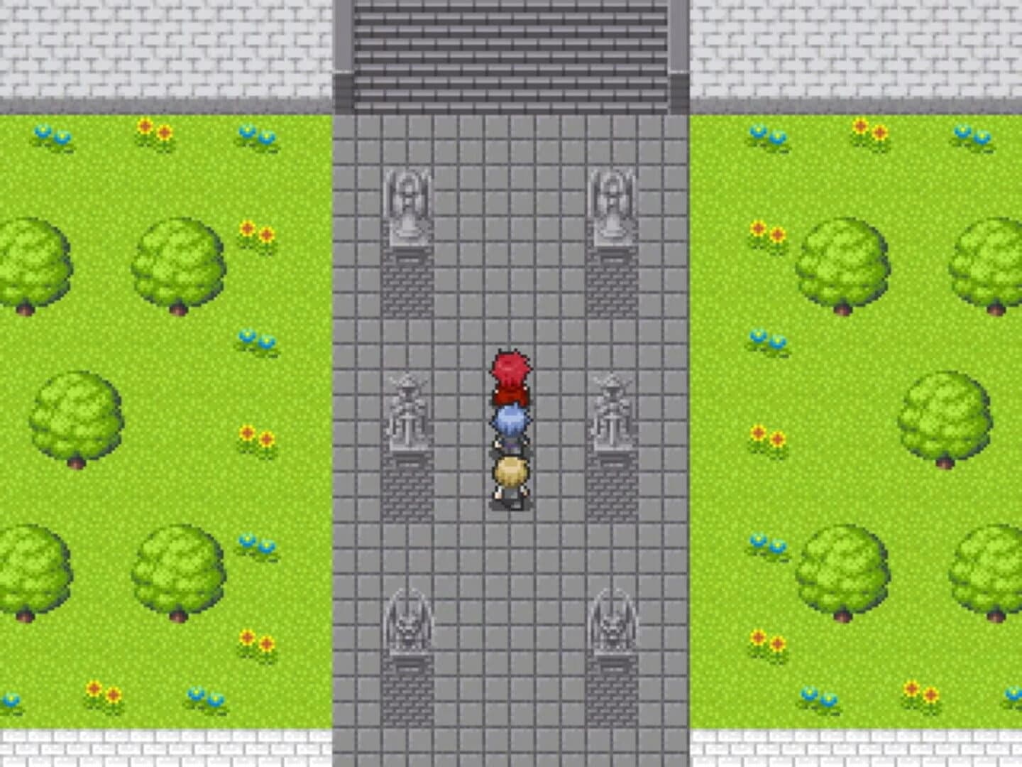 Last Genesis screenshot 5