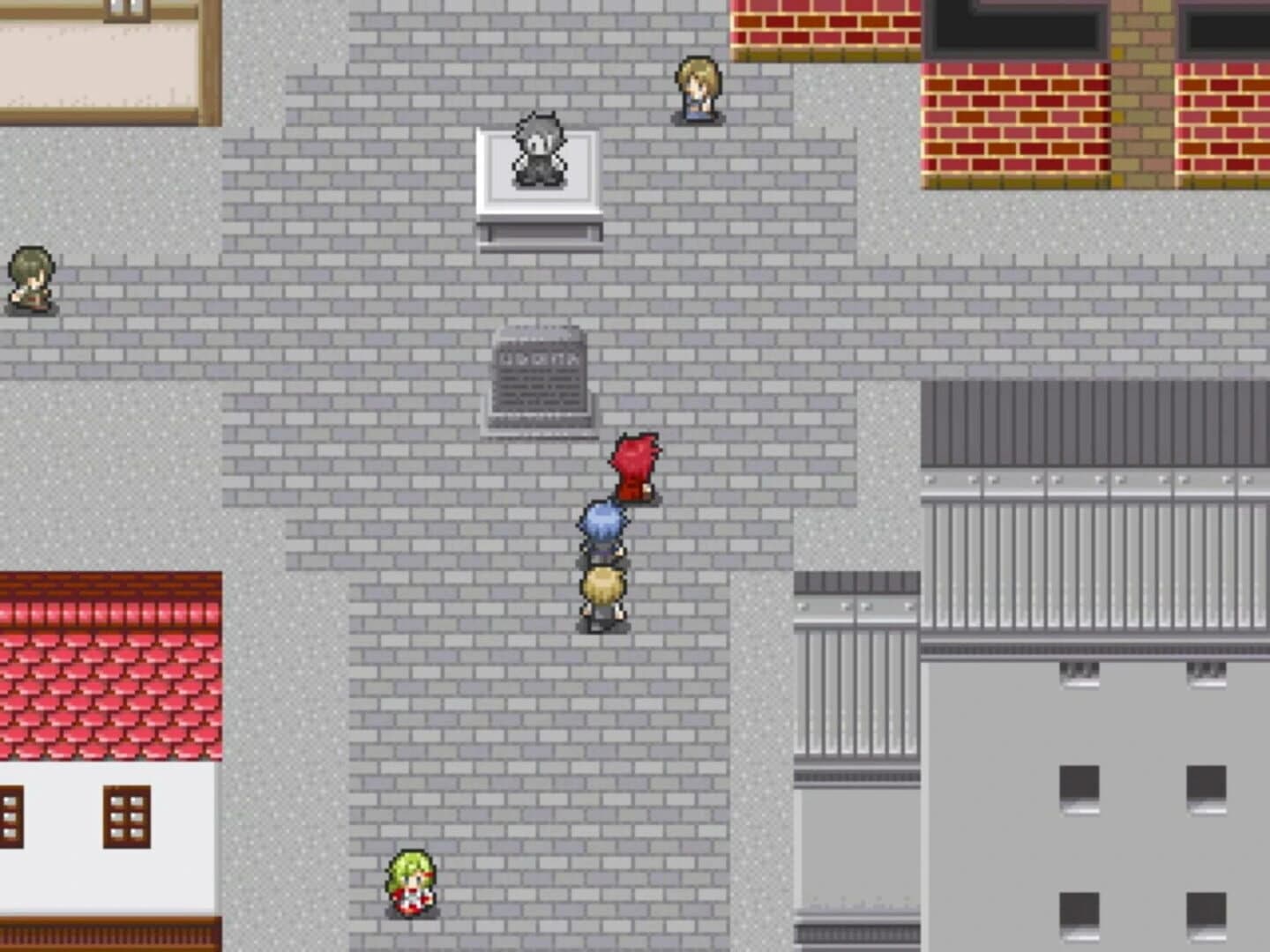 Last Genesis screenshot 2