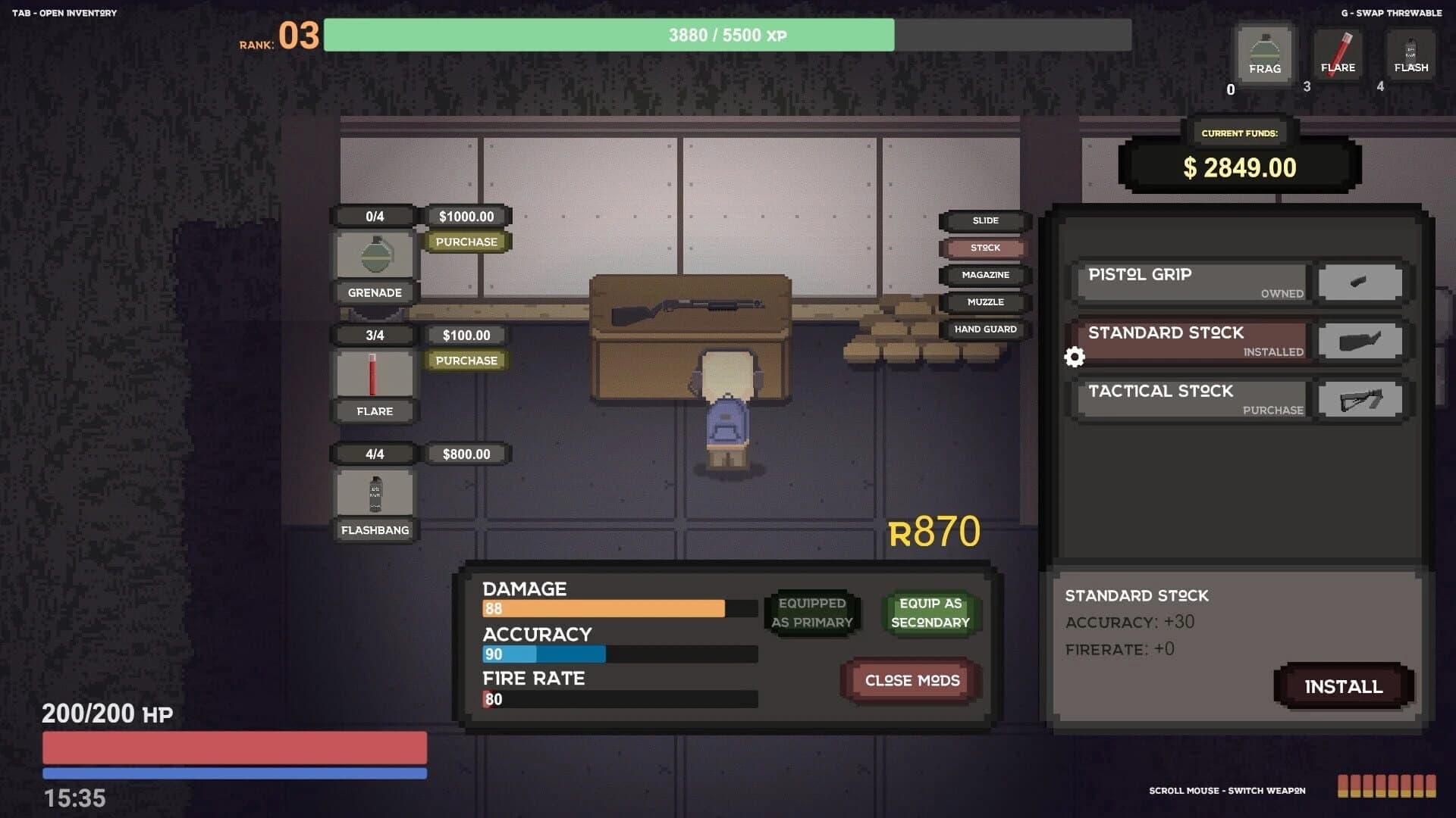 Last Group Out screenshot 4