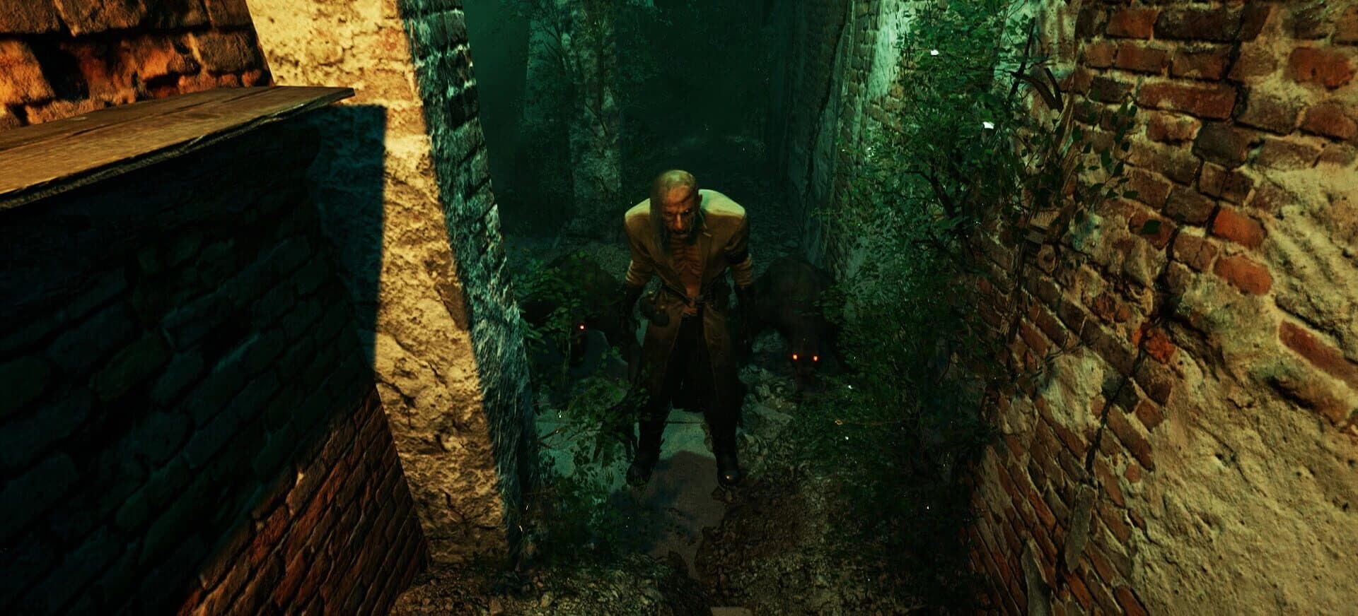 Last Half of Darkness screenshot 2