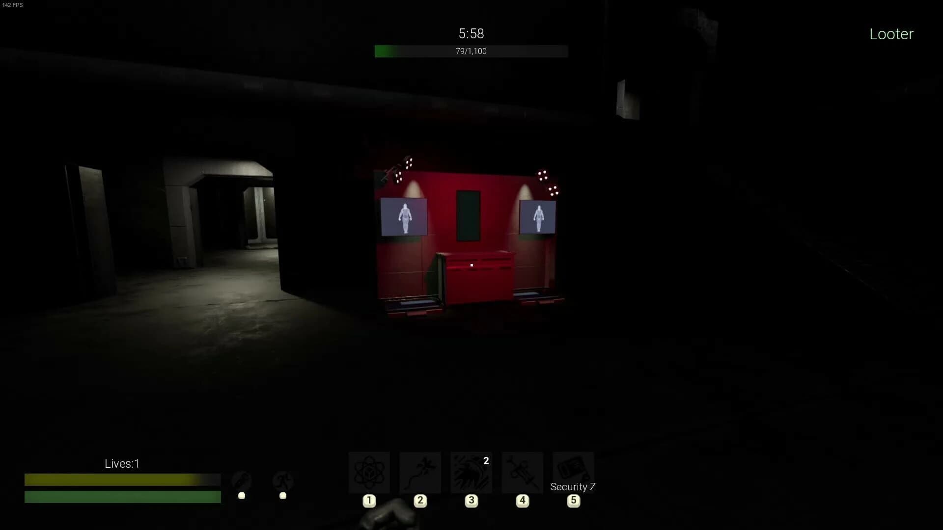 Last Heist screenshot 5