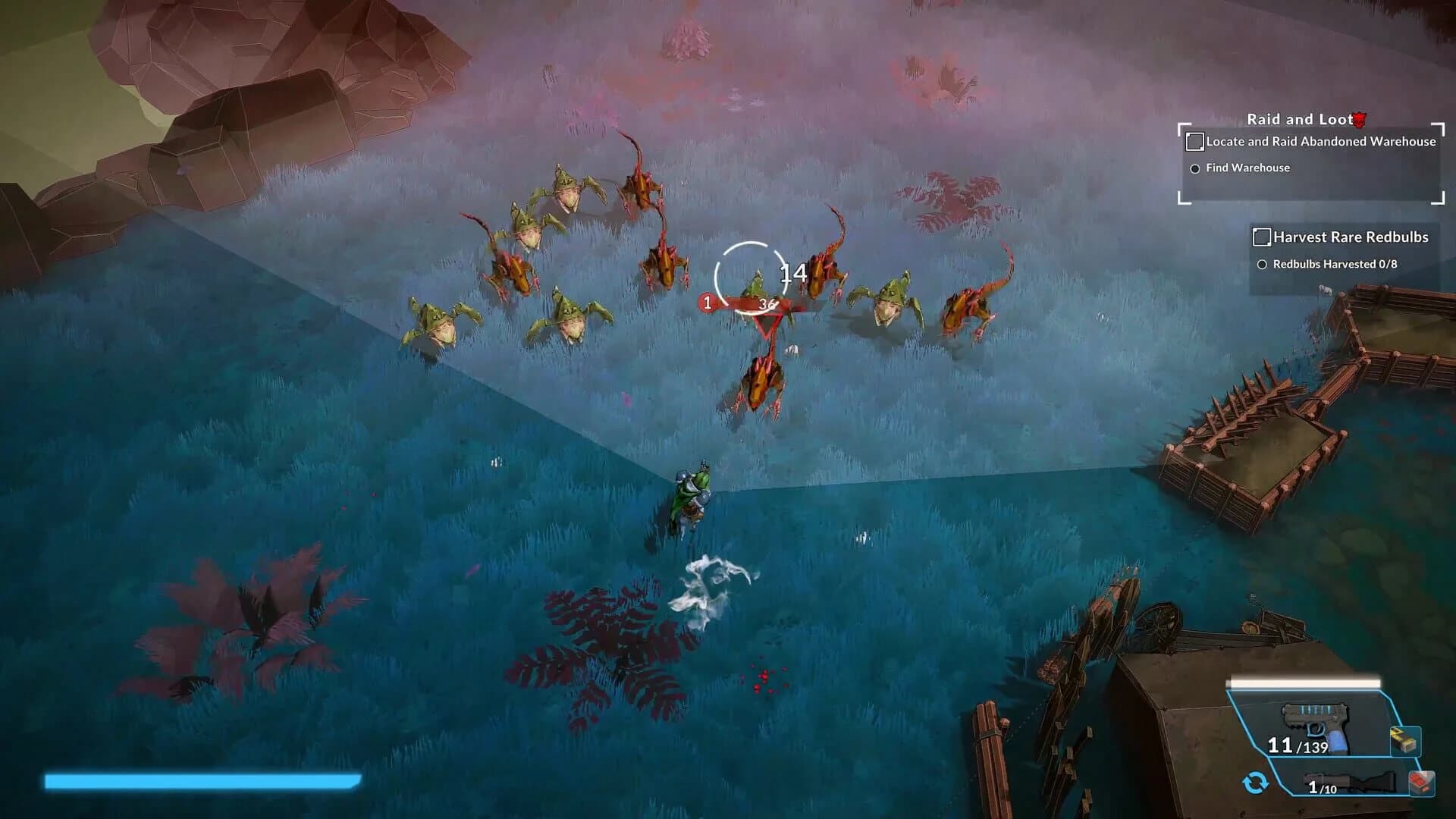 Last Helion screenshot 1