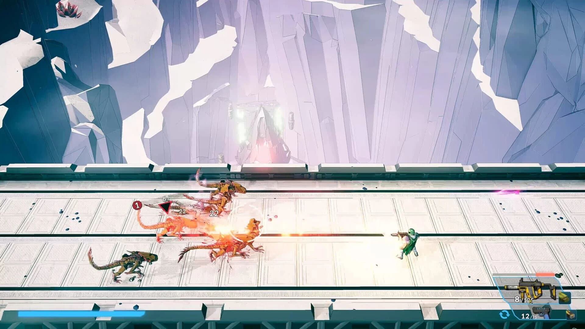 Last Helion screenshot 2