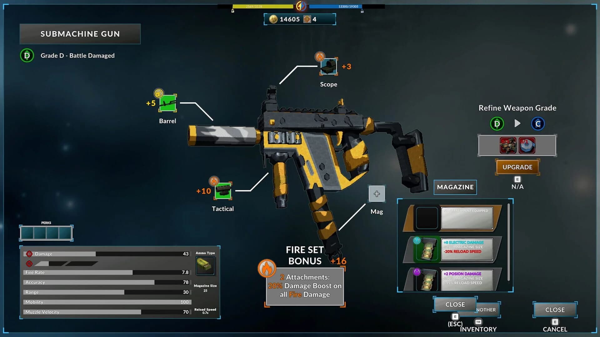 Last Helion screenshot 3