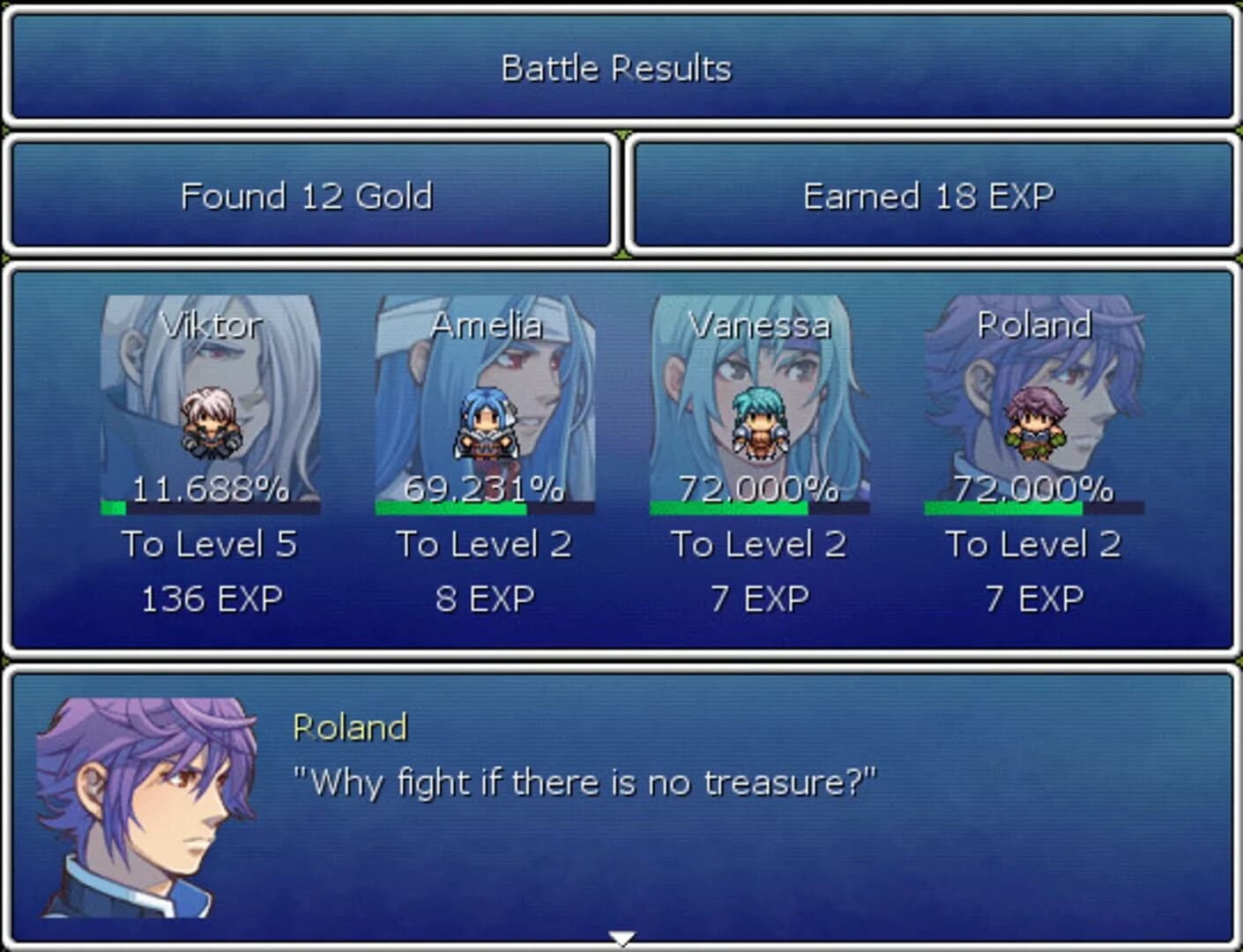 Last Heroes 2 screenshot 5