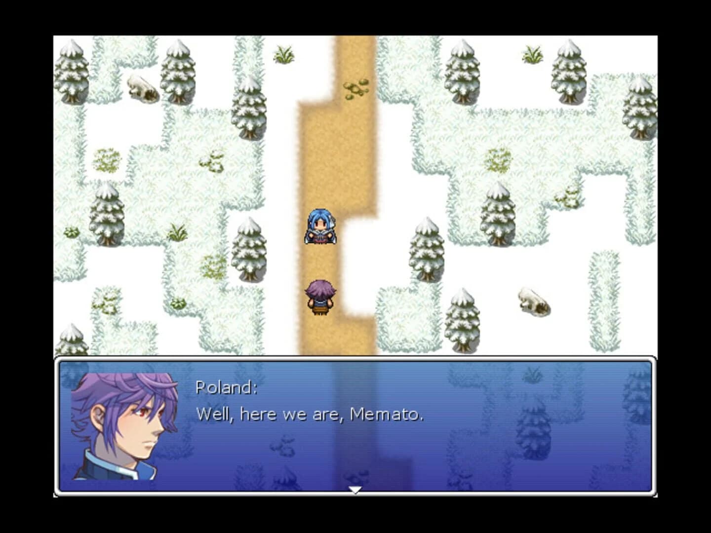 Last Heroes 3 screenshot 4