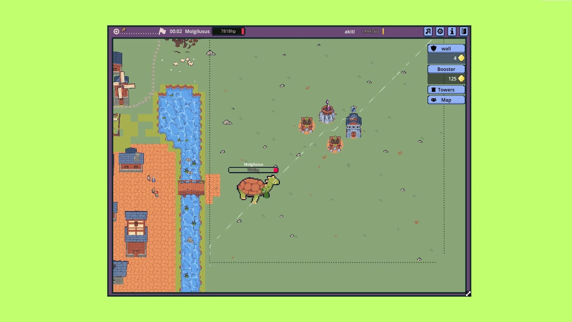 Last Hit Titan screenshot 4
