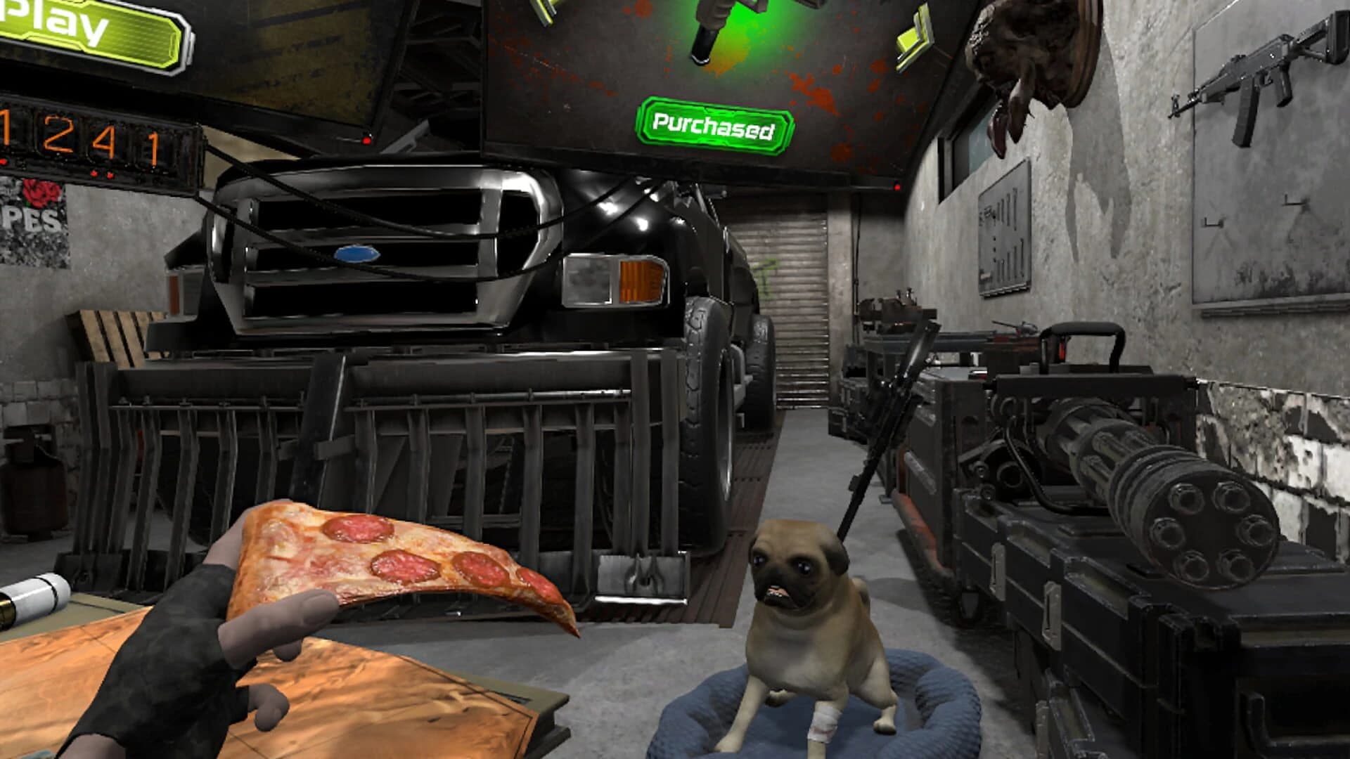 Last Hope Z - VR screenshot 5