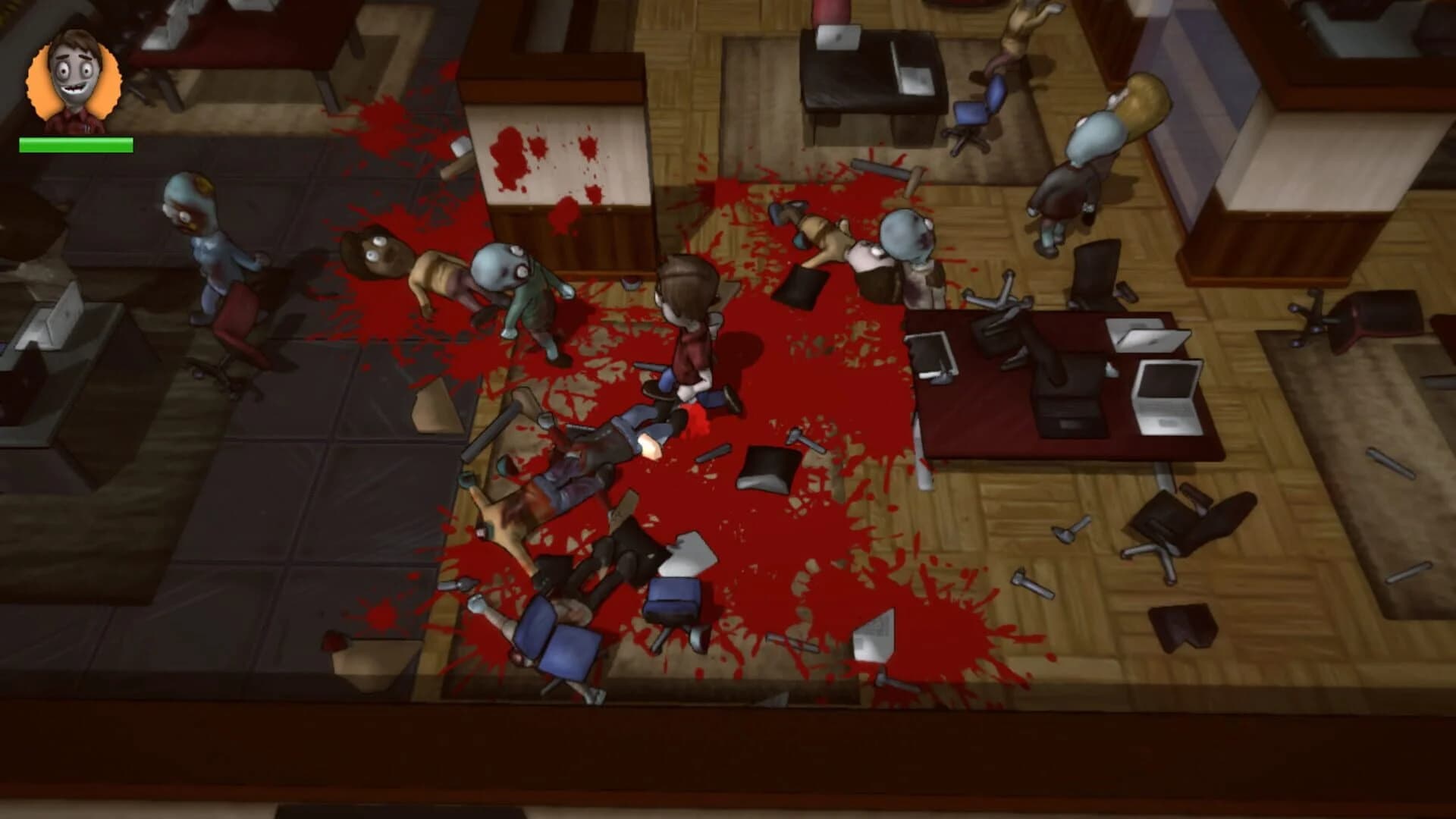 Last Hours of Jack screenshot 3