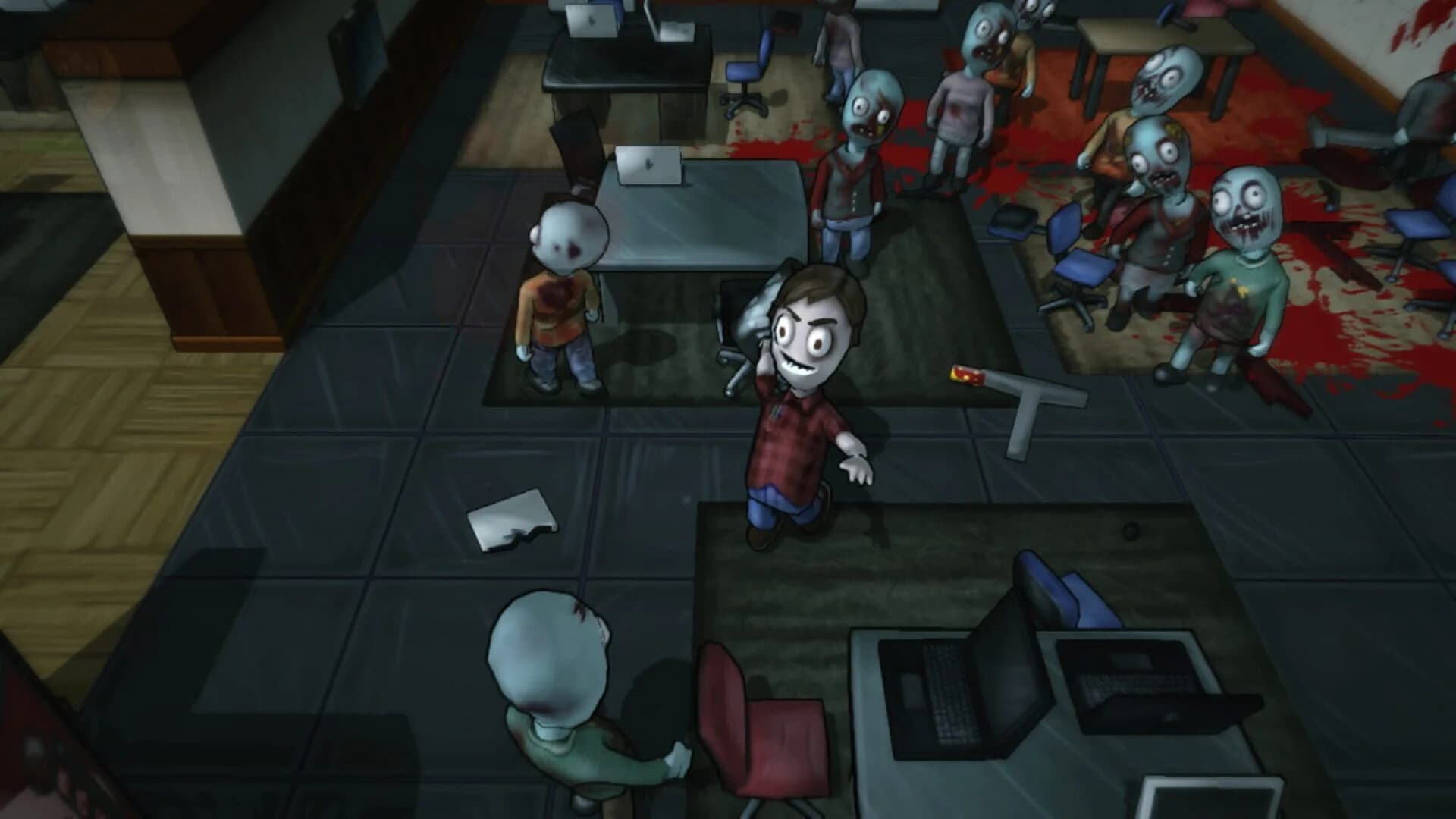 Last Hours of Jack screenshot 2