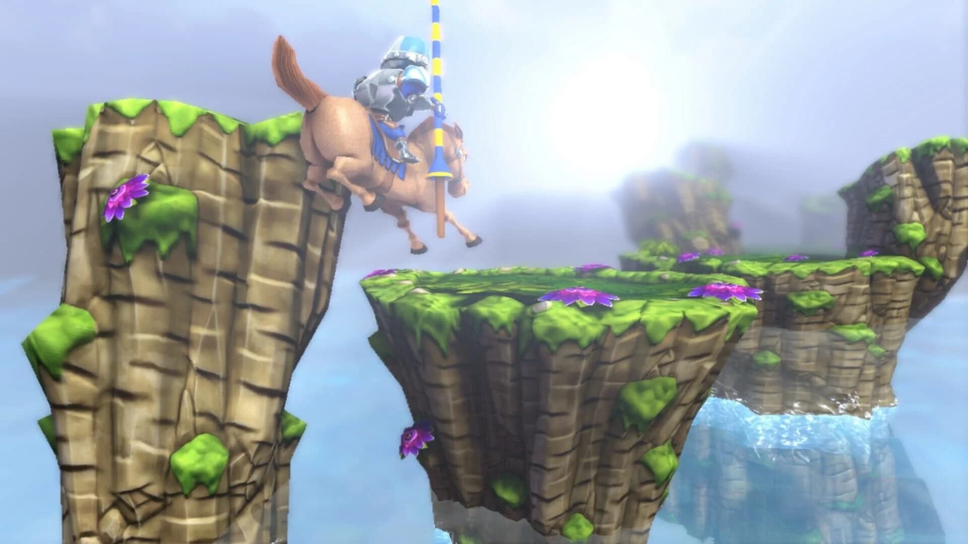 Last Knight: Rogue Rider Edition screenshot 1