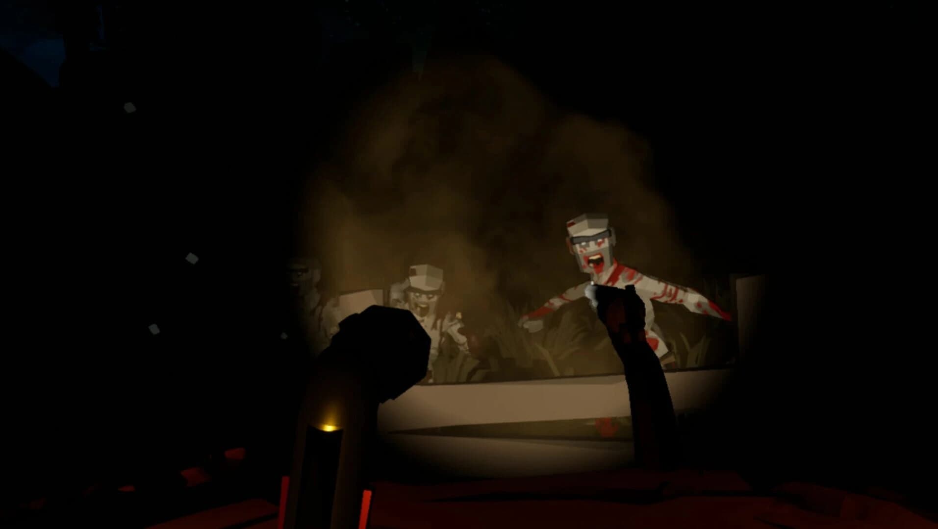 Last Line VR: A Zombie Defense Game screenshot 4