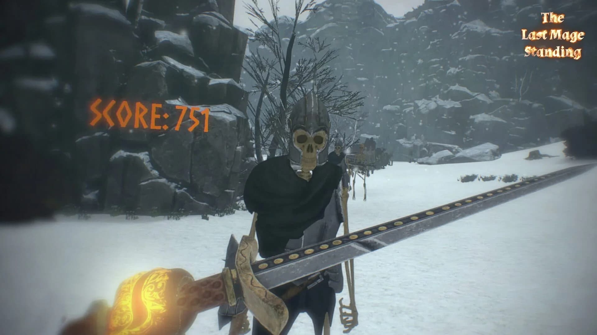 Last Mage Standing screenshot 5