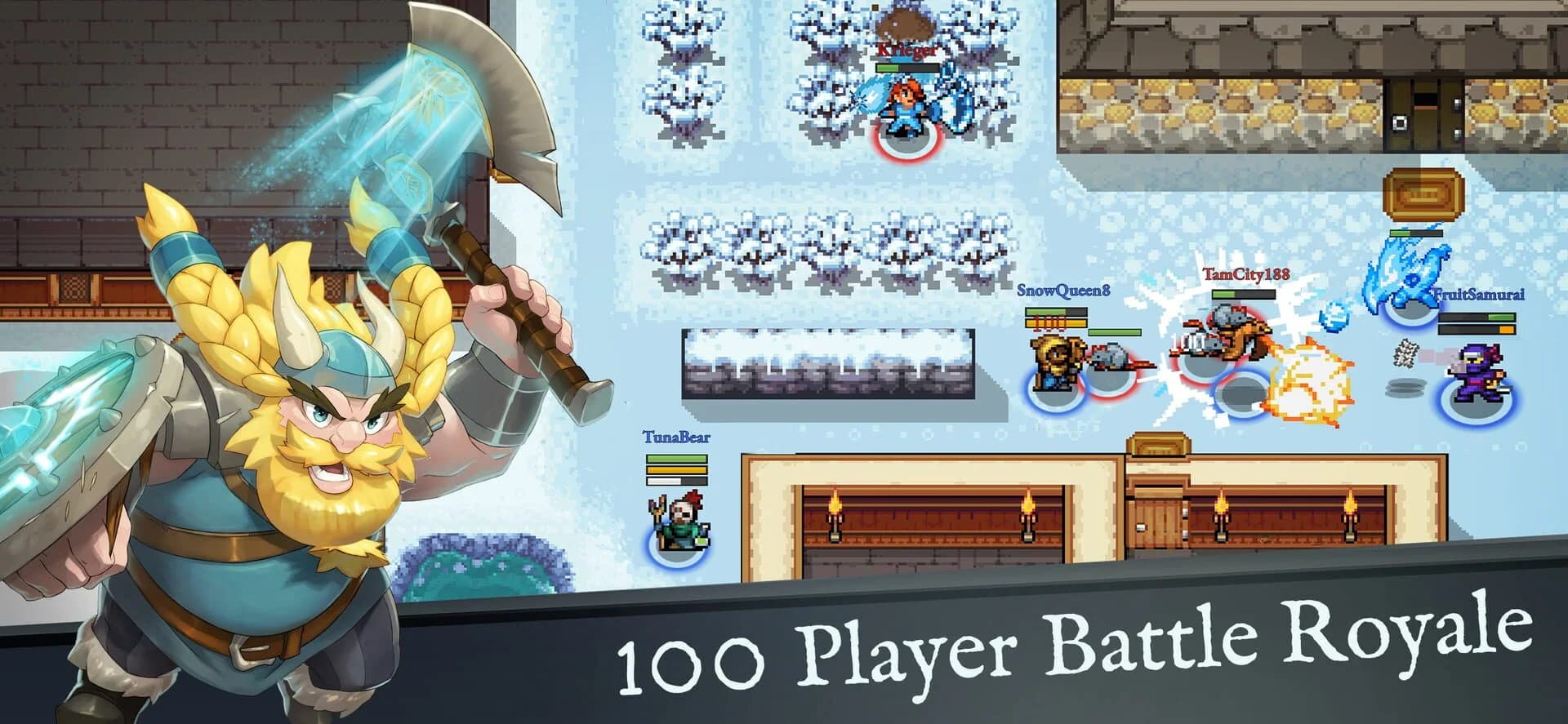 Last Mage Standing screenshot 2