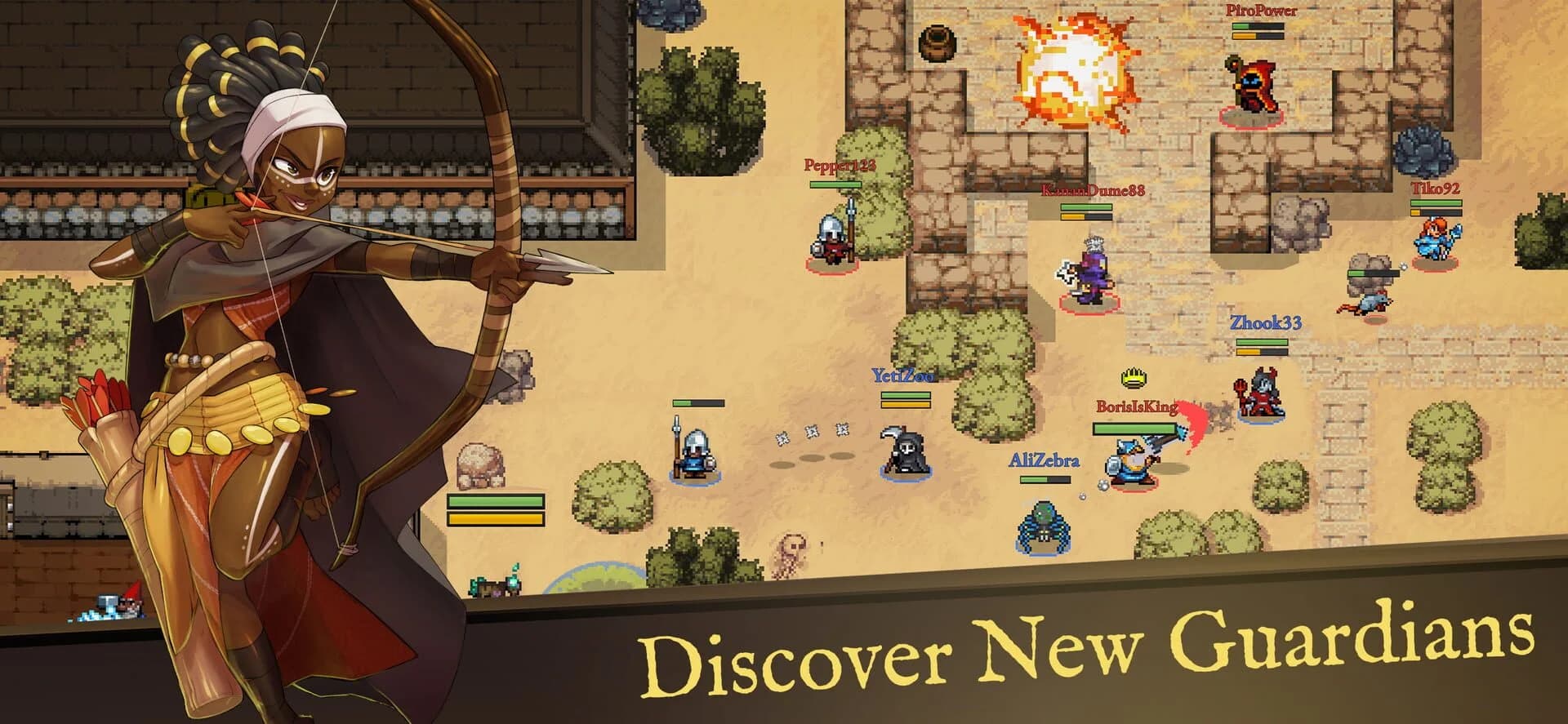 Last Mage Standing screenshot 1