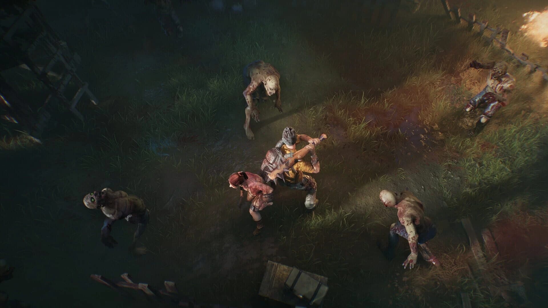 Last Man screenshot 3