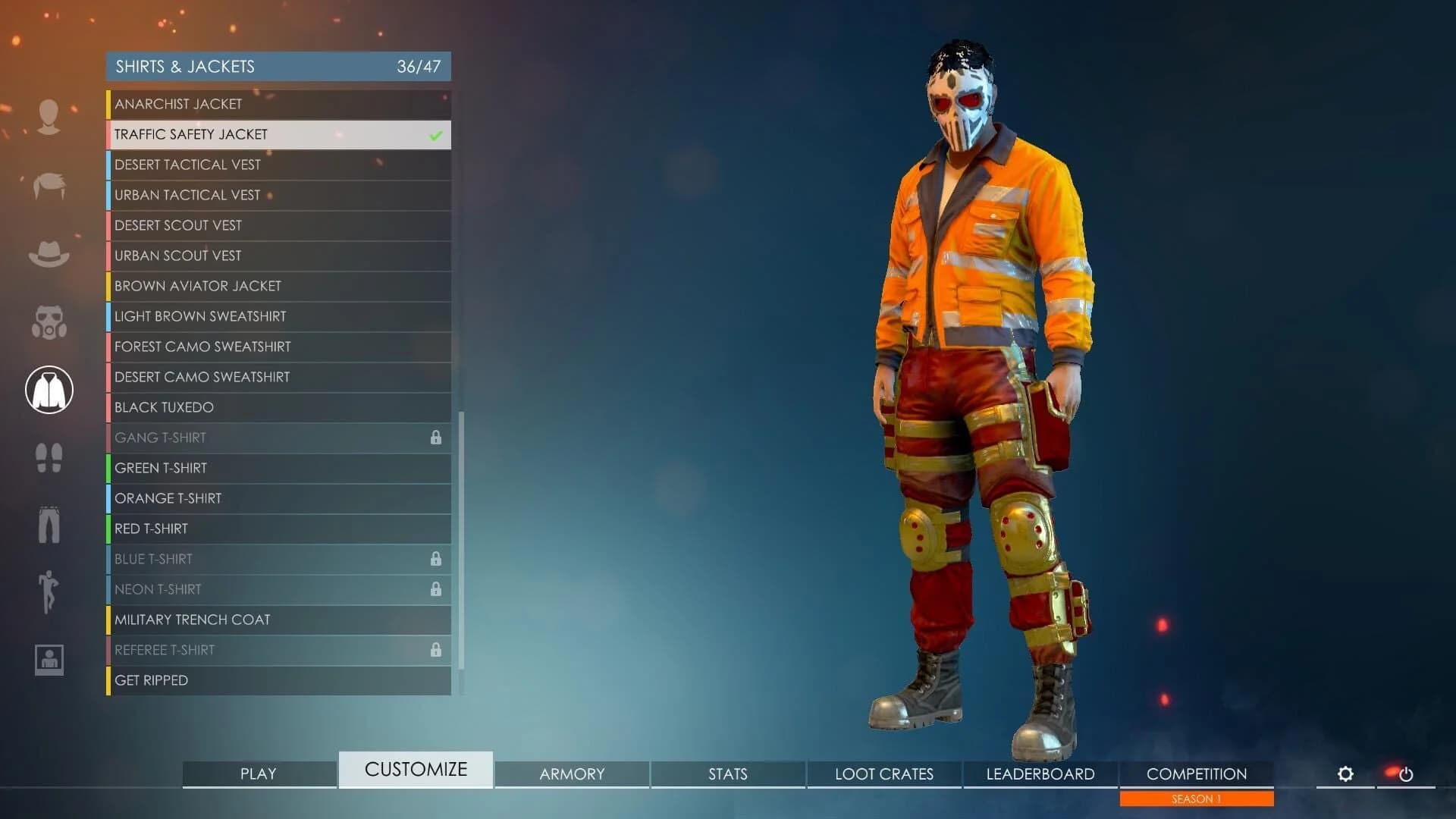 Last Man Standing screenshot 5