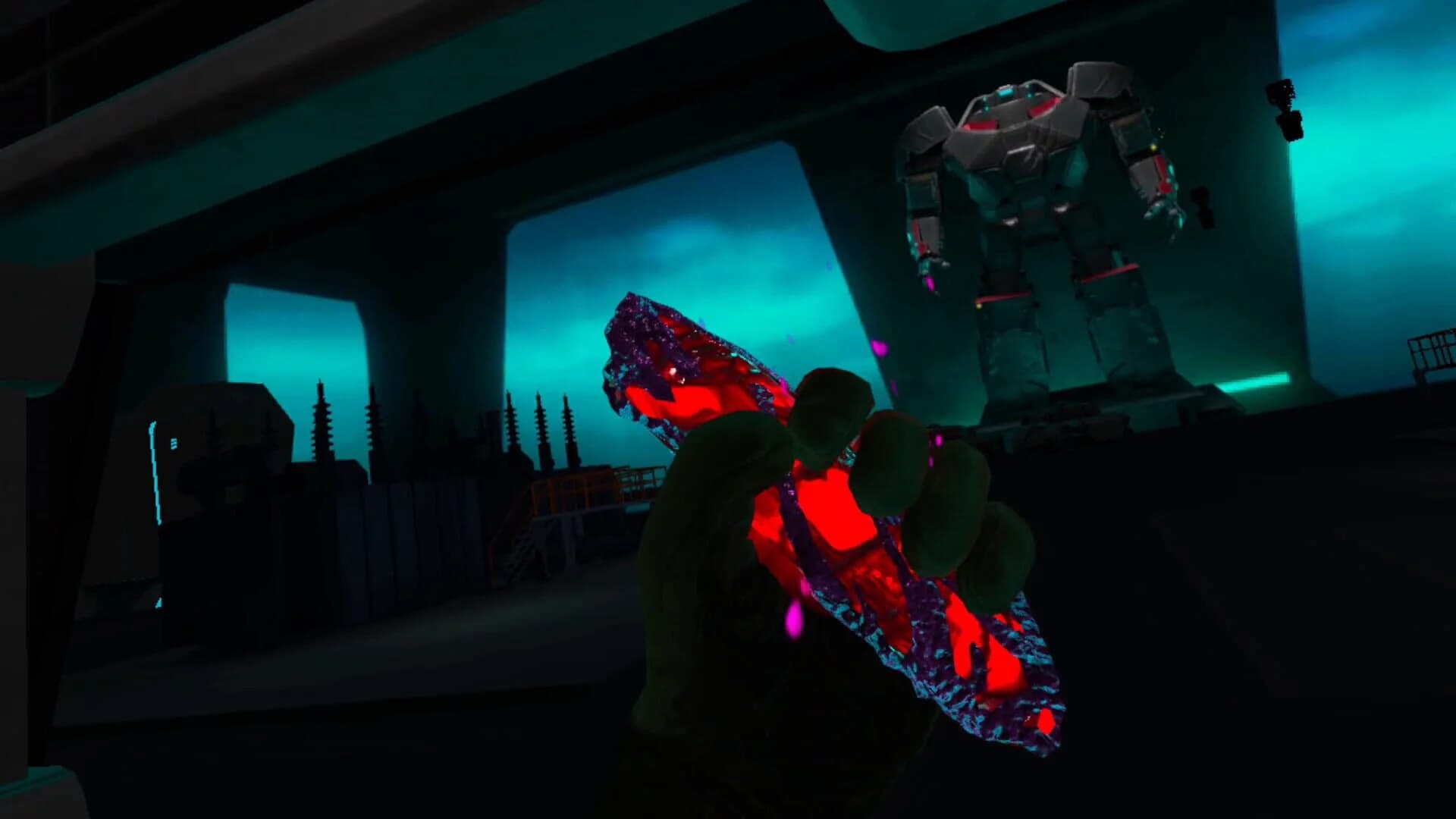 Last Mech Standing screenshot 1