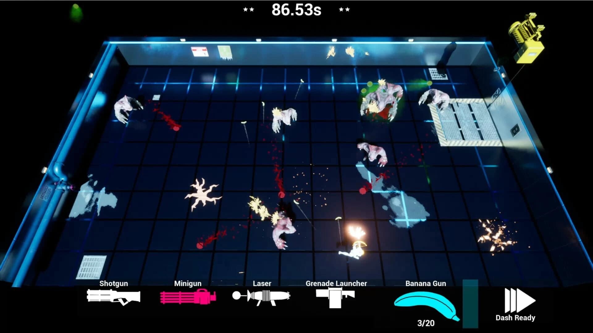 Last Meow Standing screenshot 3