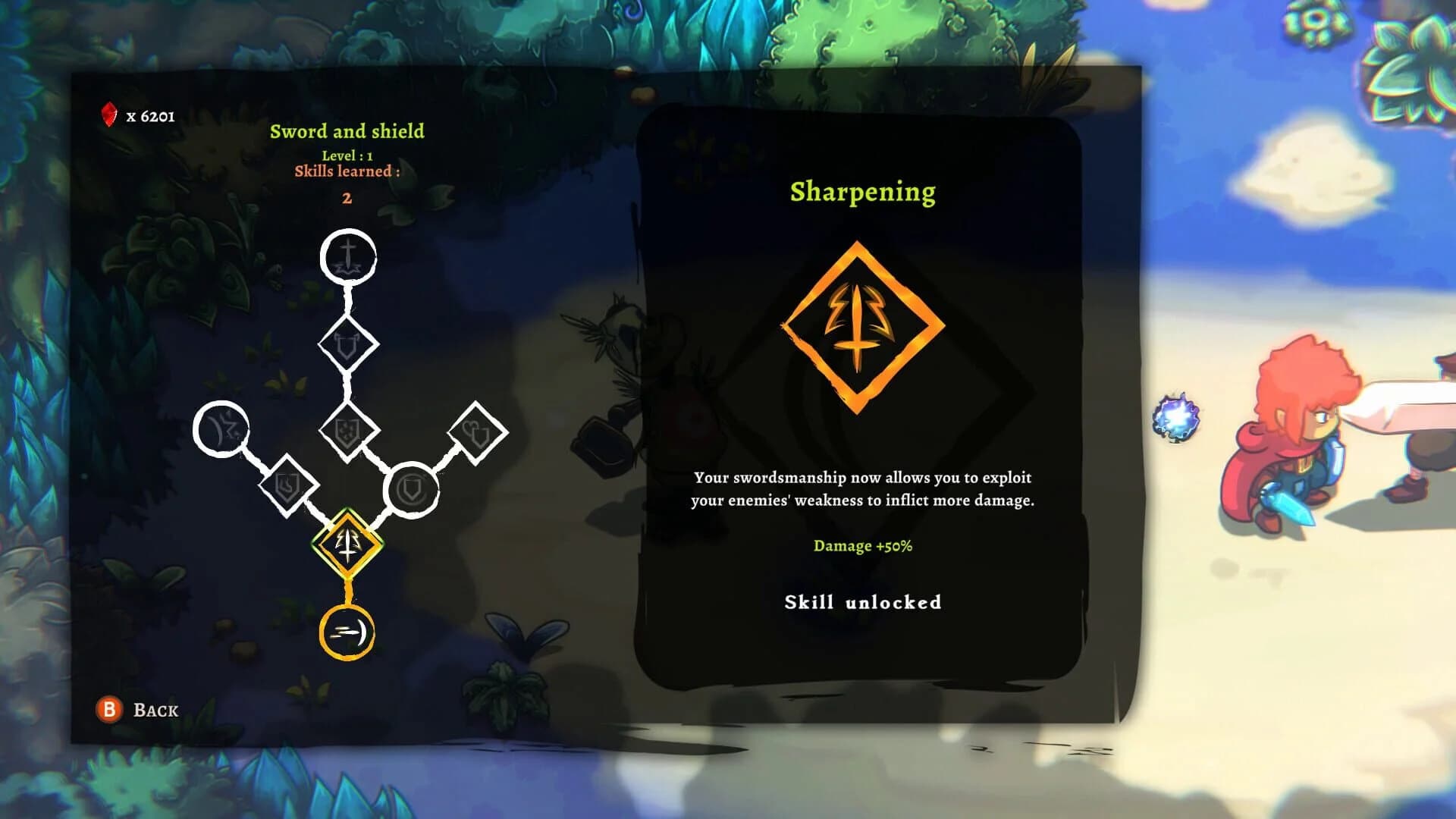 Last Moon screenshot 3