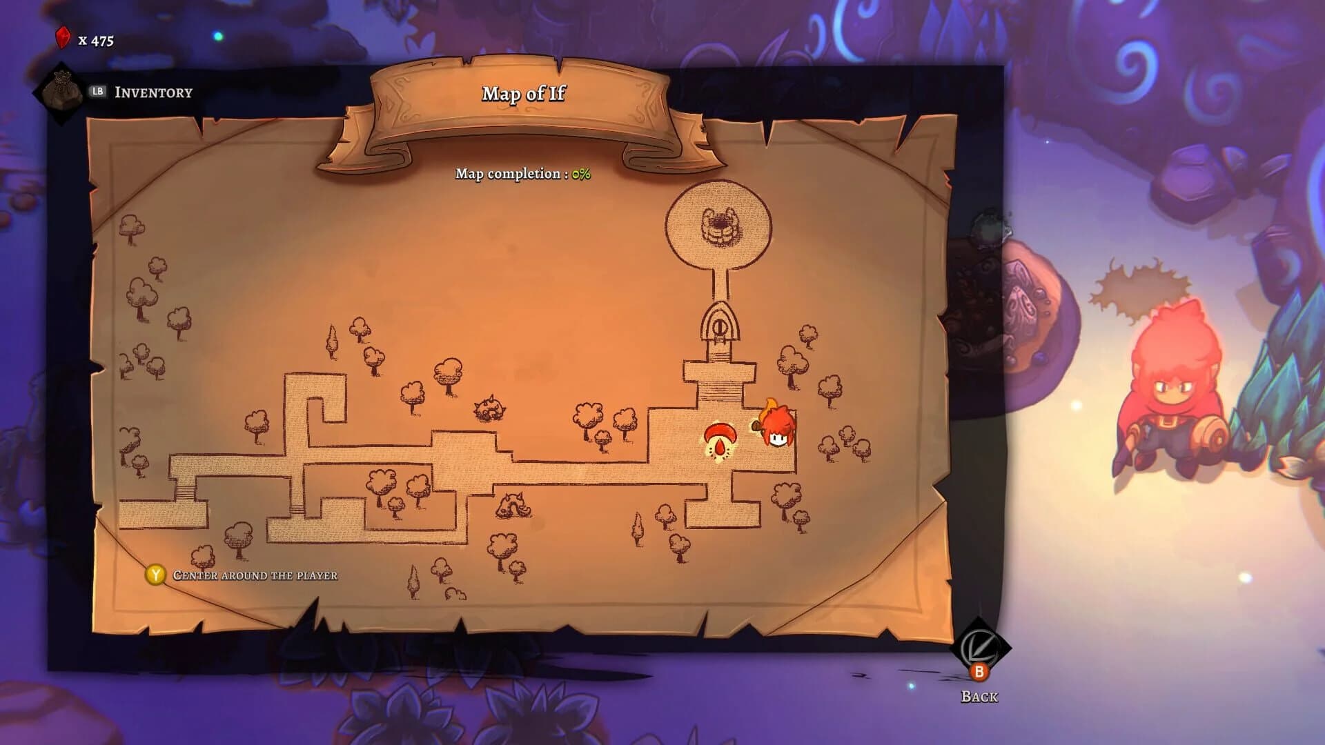 Last Moon screenshot 1