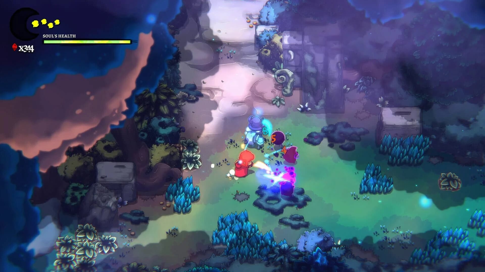 Last Moon screenshot 2