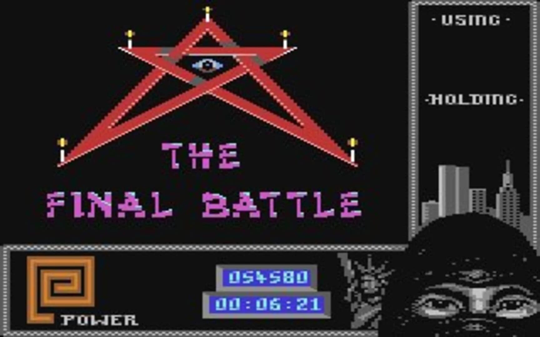 Last Ninja 2: Back with a Vengeance screenshot 1