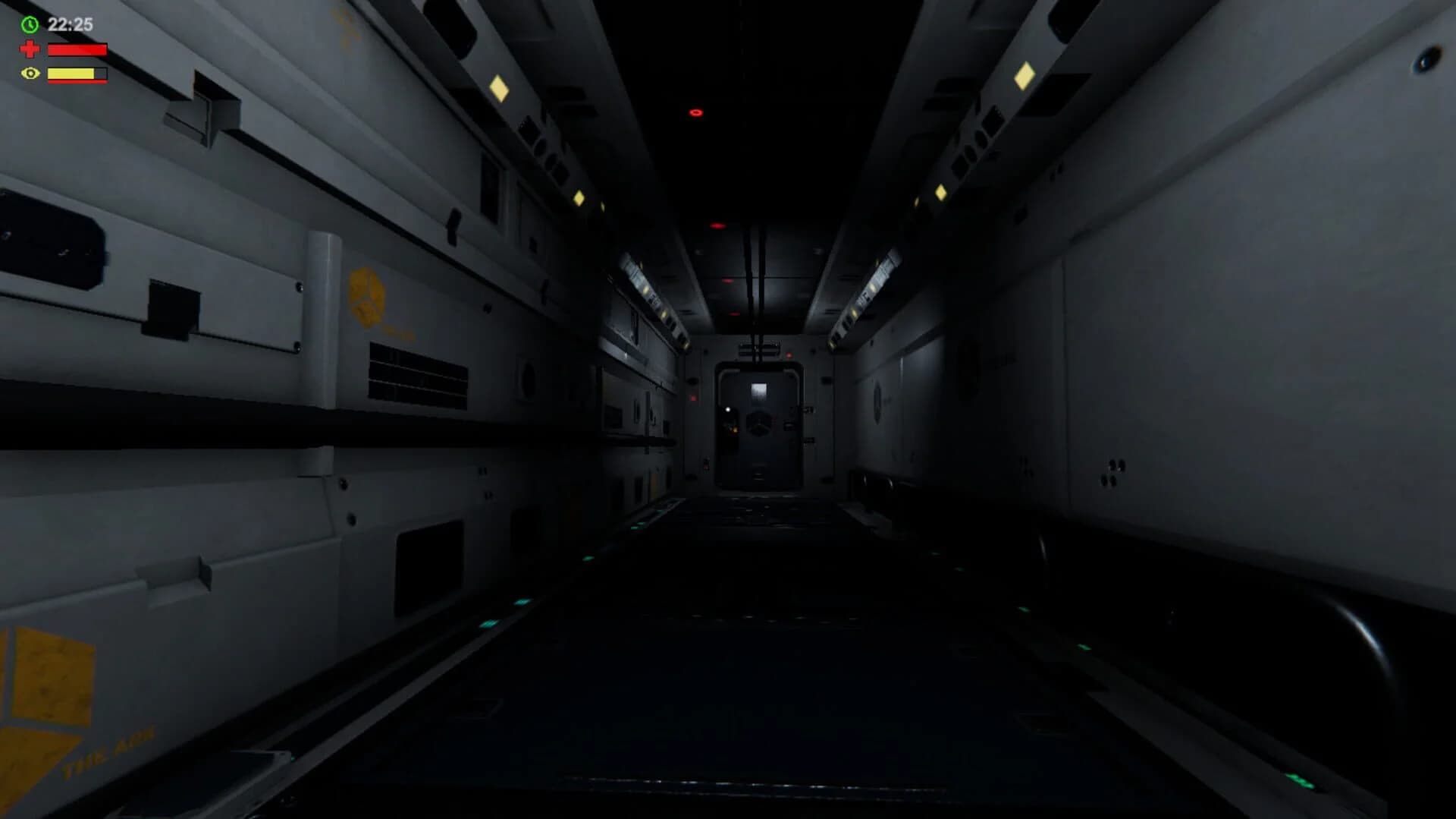 Last Nuclear Darkness screenshot 2