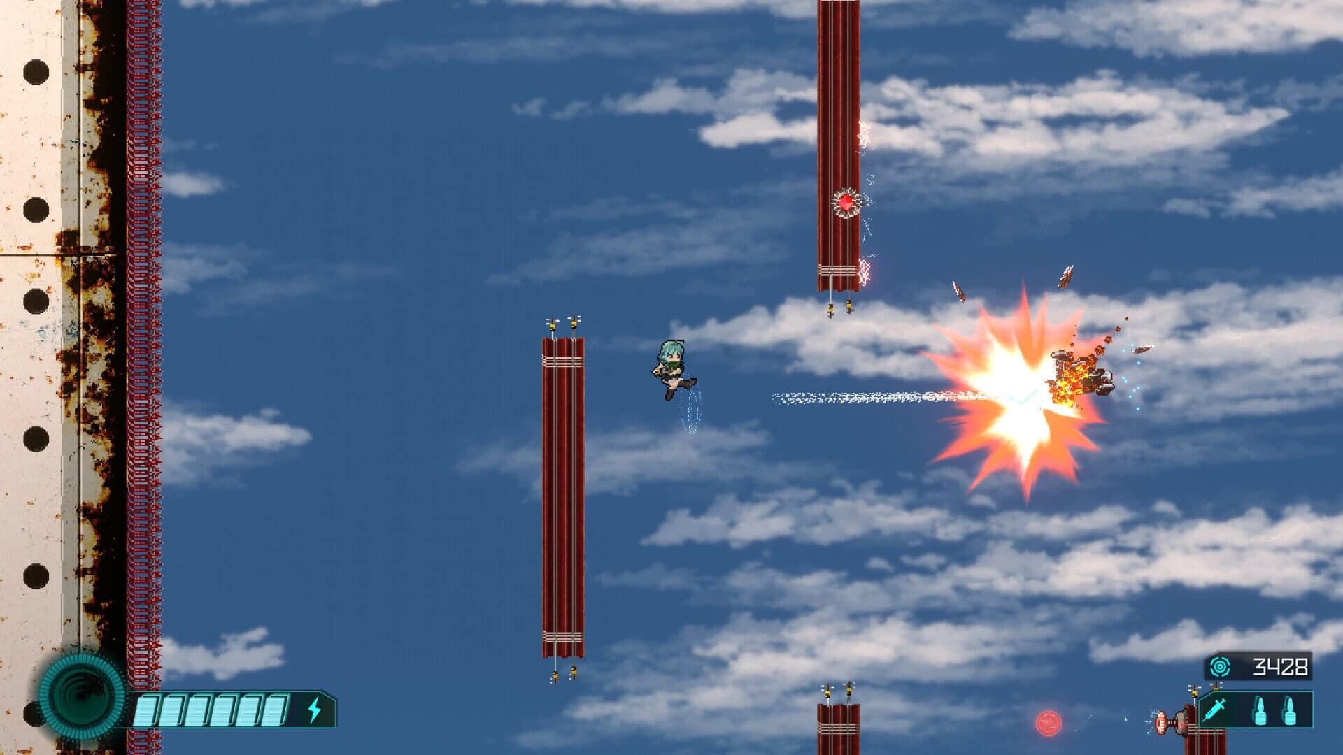 Last Order screenshot 4