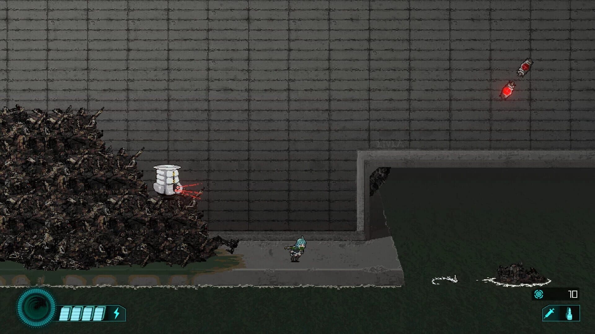 Last Order screenshot 1