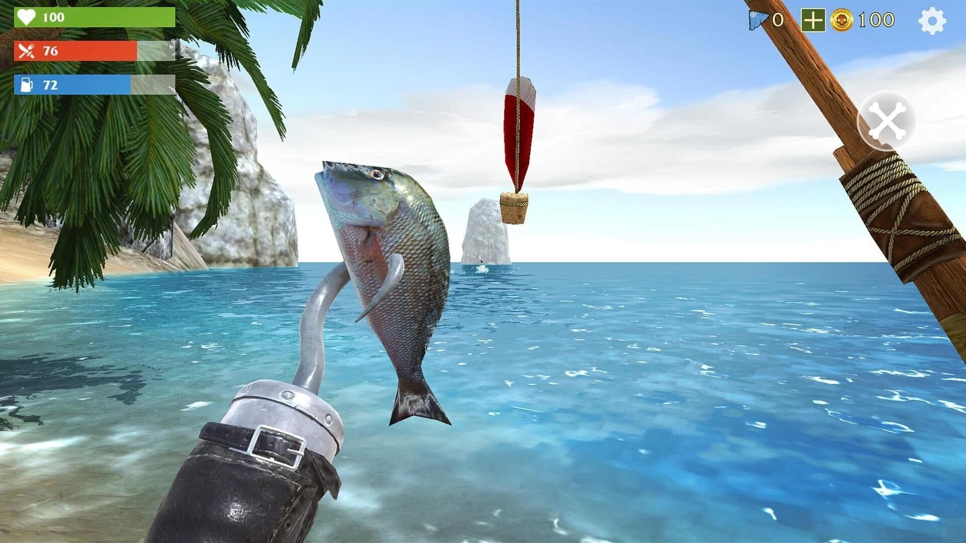 Last Pirate: Survival Island screenshot 3