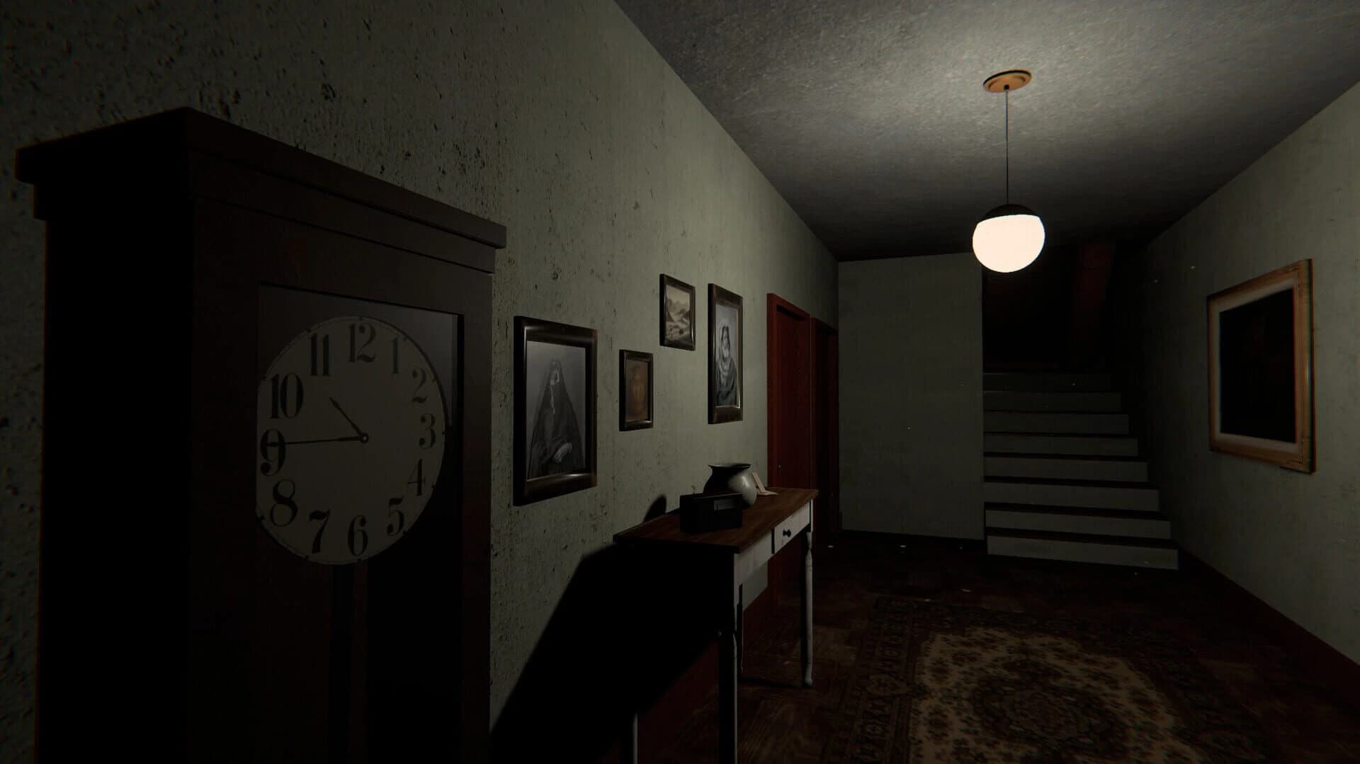 Last Presence screenshot 1