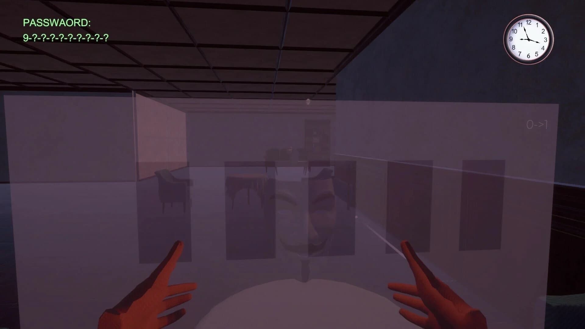 Last Question screenshot 1