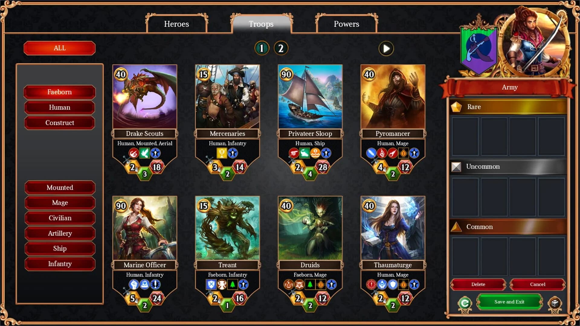 Last Regiment screenshot 3