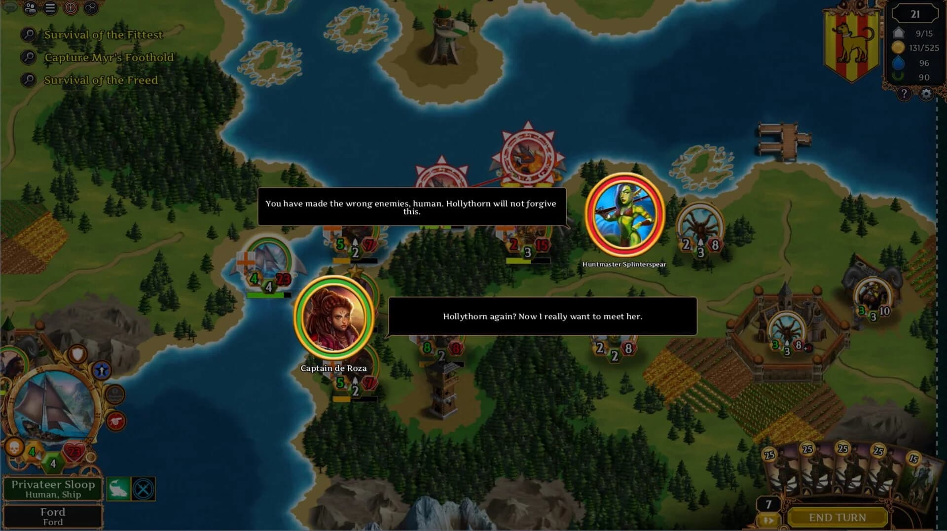 Last Regiment screenshot 1