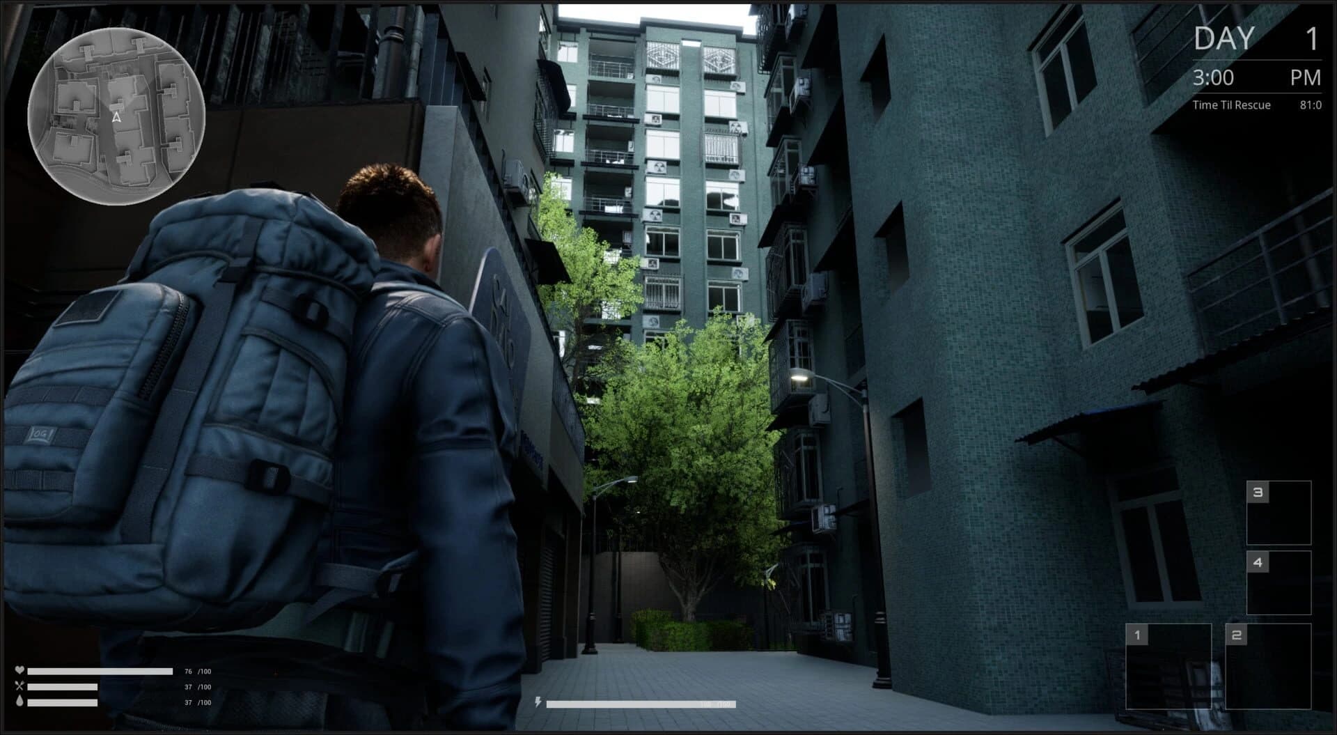 Last Remains screenshot 1