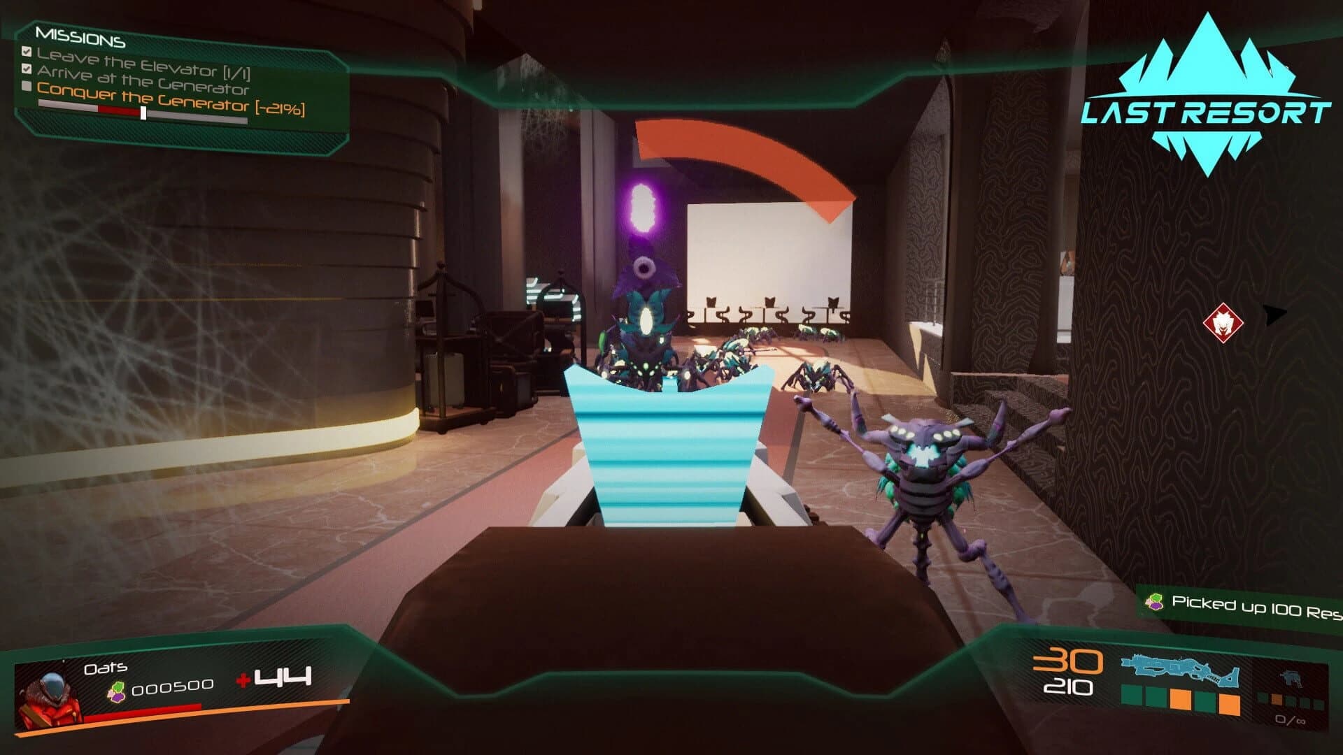 Last Resort screenshot 5