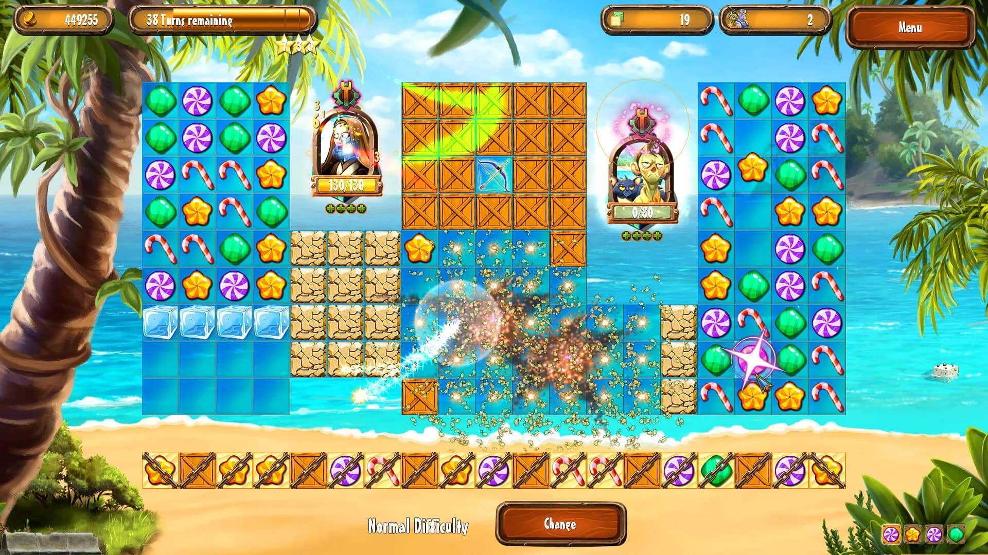 Last Resort Island screenshot 2